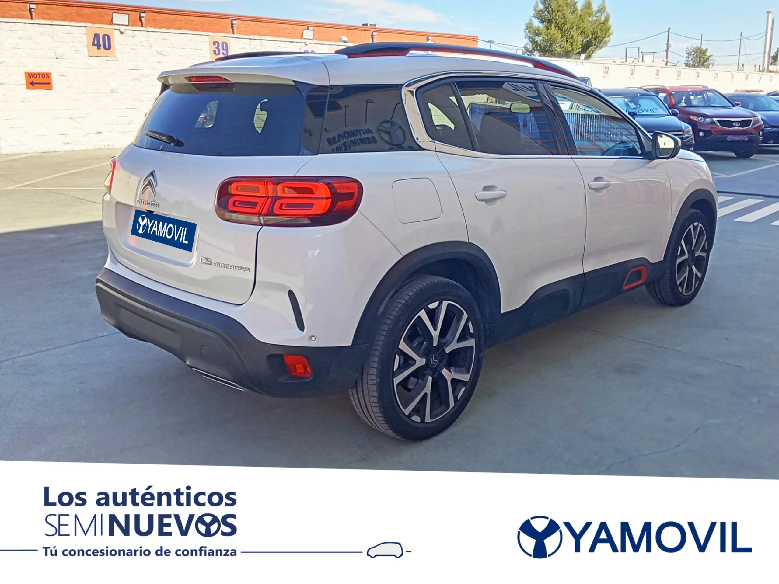 Citroen C5 Aircross PureTech 130 SANDS Feel 96 kW (131 CV) - Foto 2