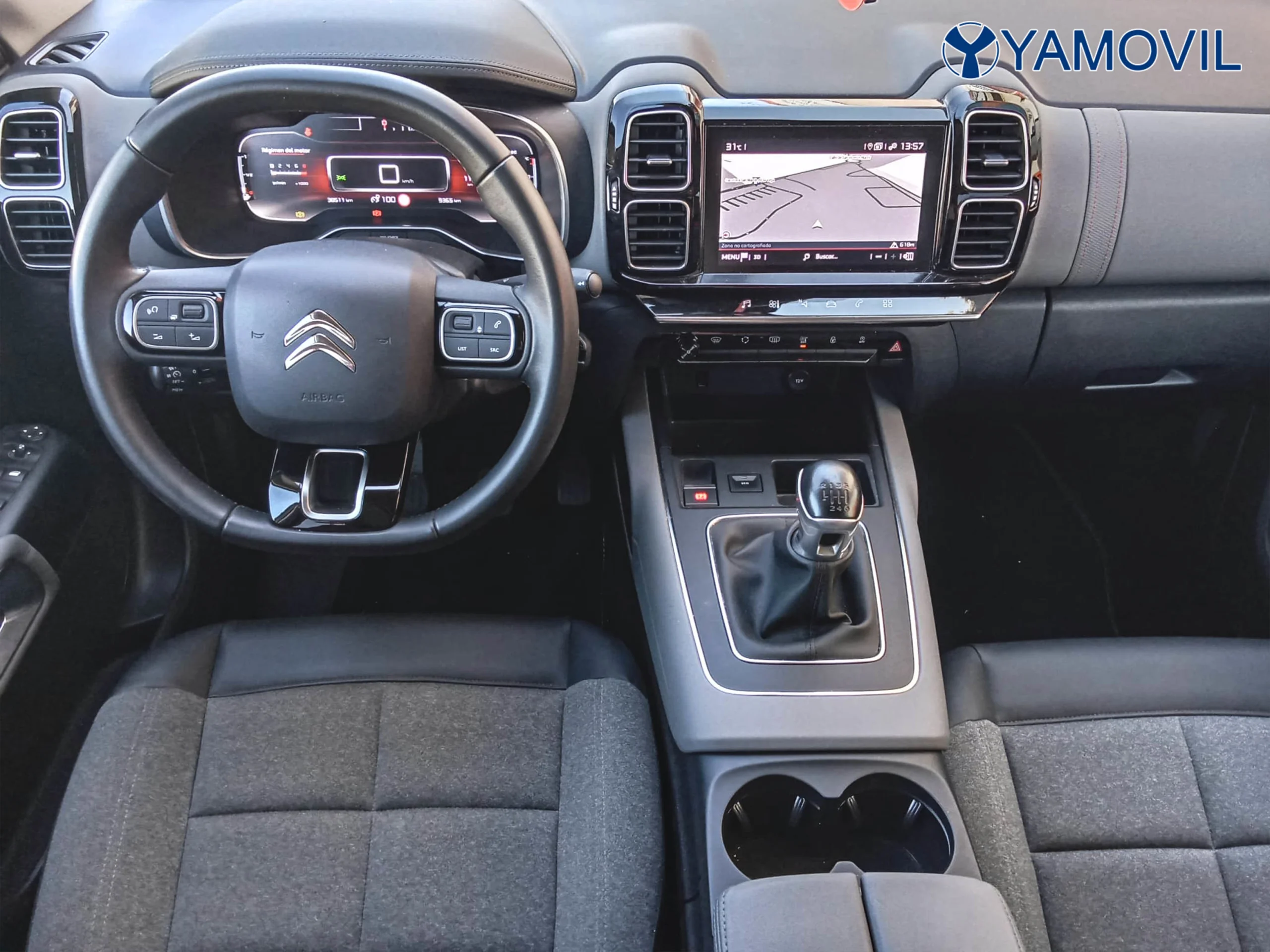 Citroen C5 Aircross PureTech 130 SANDS Feel 96 kW (131 CV) - Foto 5
