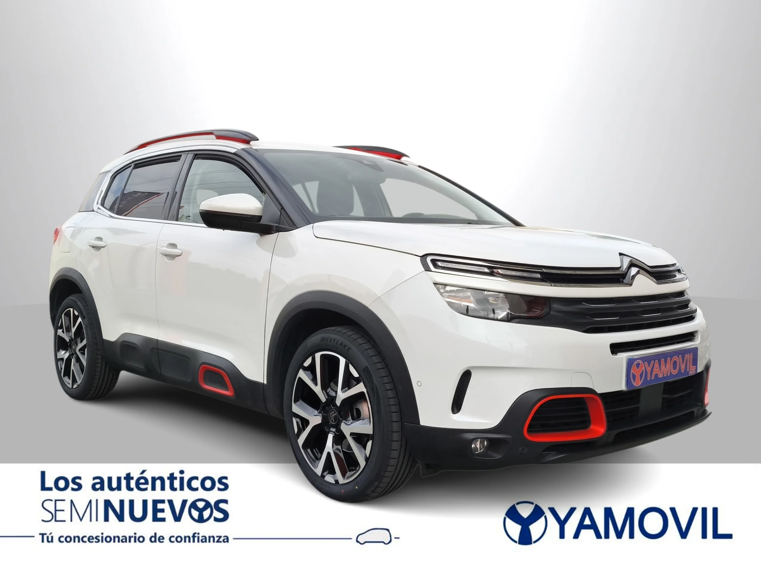 Citroen C5 Aircross PureTech 130 SANDS Feel 96 kW (131 CV) - Foto 2