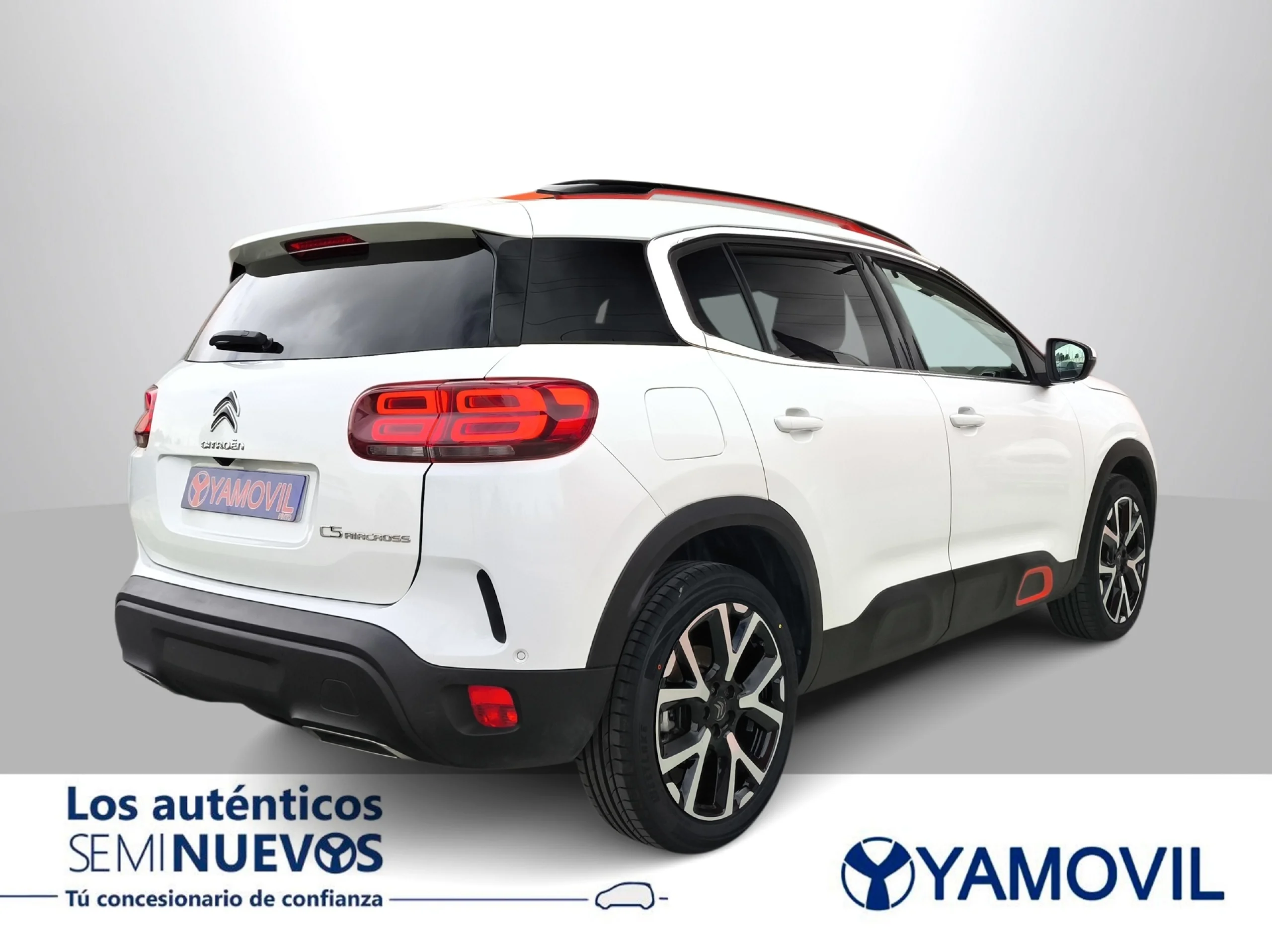 Citroen C5 Aircross PureTech 130 SANDS Feel 96 kW (131 CV) - Foto 6