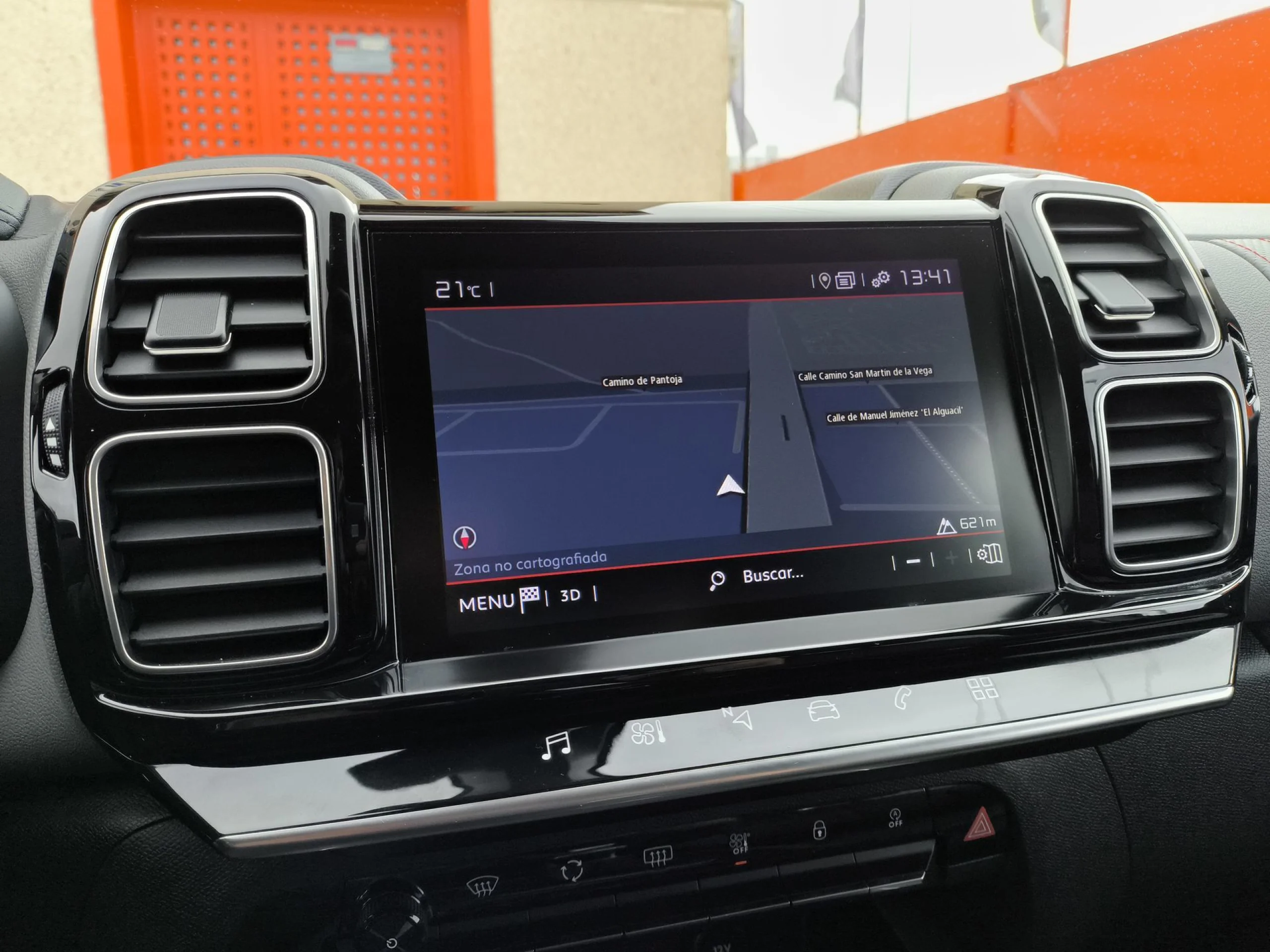 Citroen C5 Aircross PureTech 130 SANDS Feel 96 kW (131 CV) - Foto 16