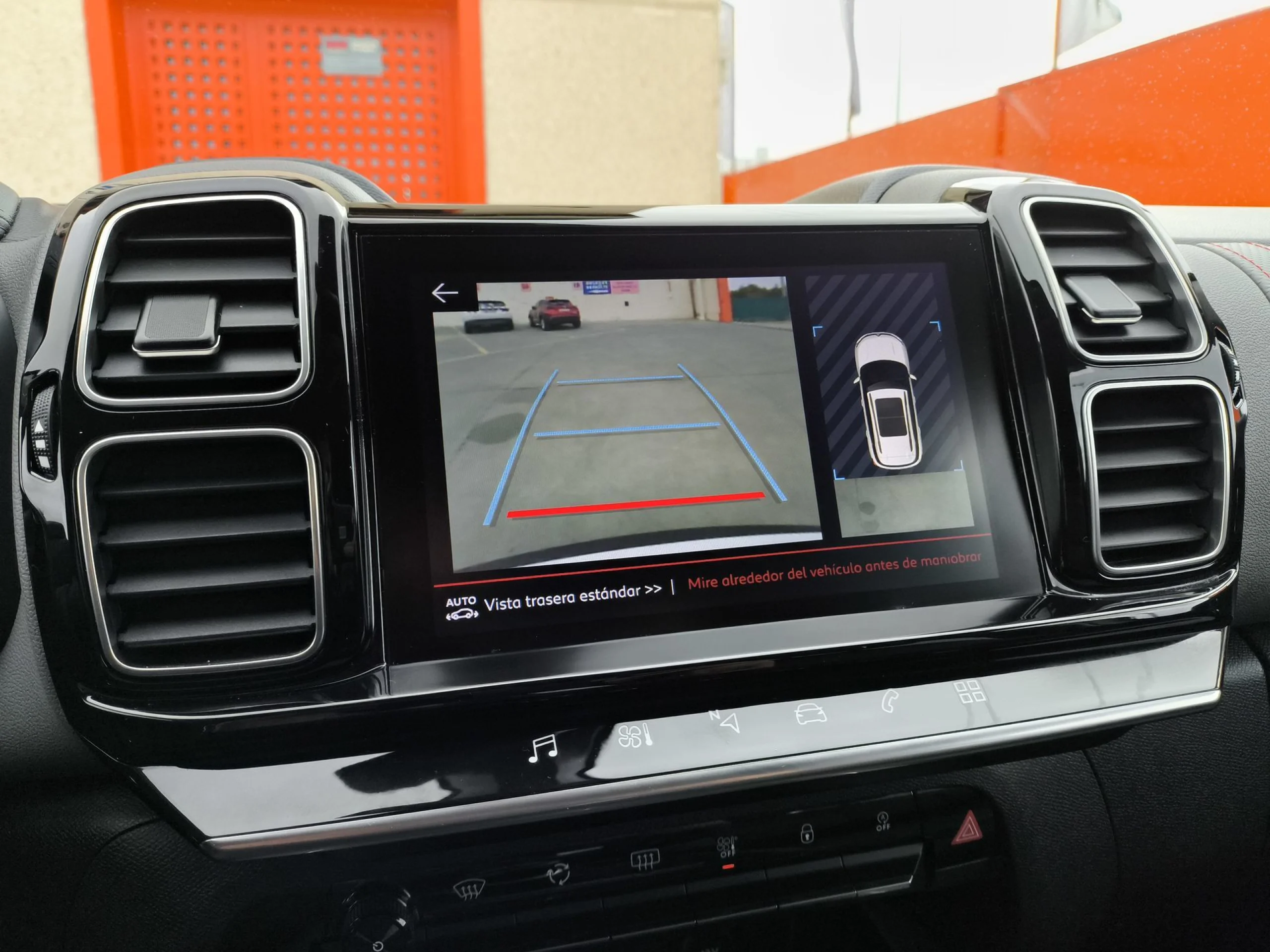 Citroen C5 Aircross PureTech 130 SANDS Feel 96 kW (131 CV) - Foto 17