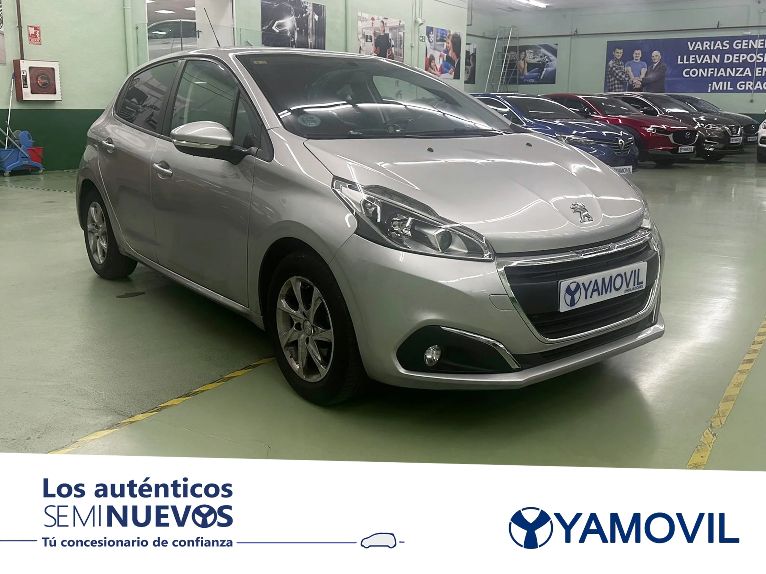 Peugeot 208 PureTech 82 SANDS Active 60 kW (82 CV) - Foto 3