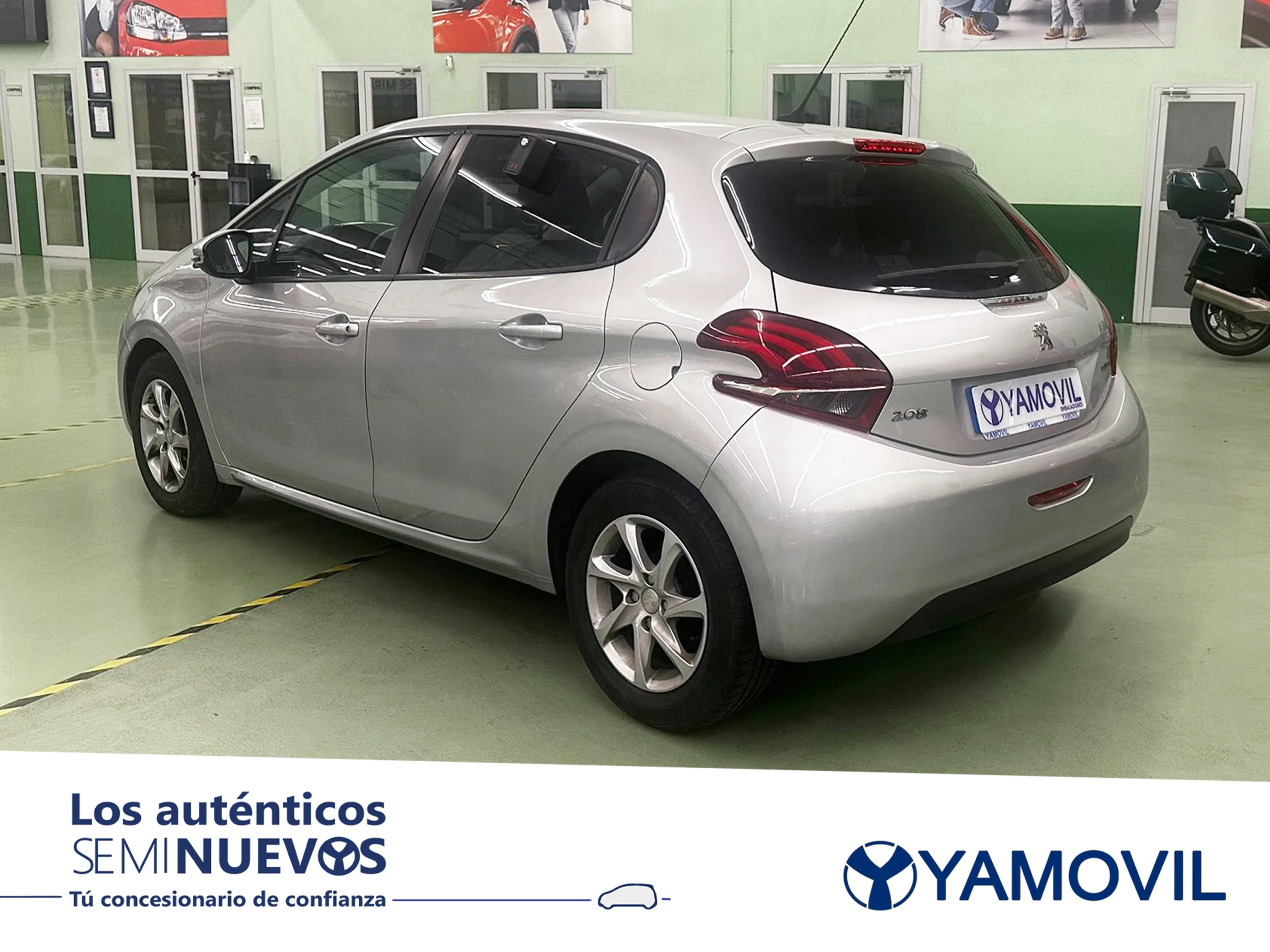Peugeot 208 PureTech 82 SANDS Active 60 kW (82 CV) - Foto 4