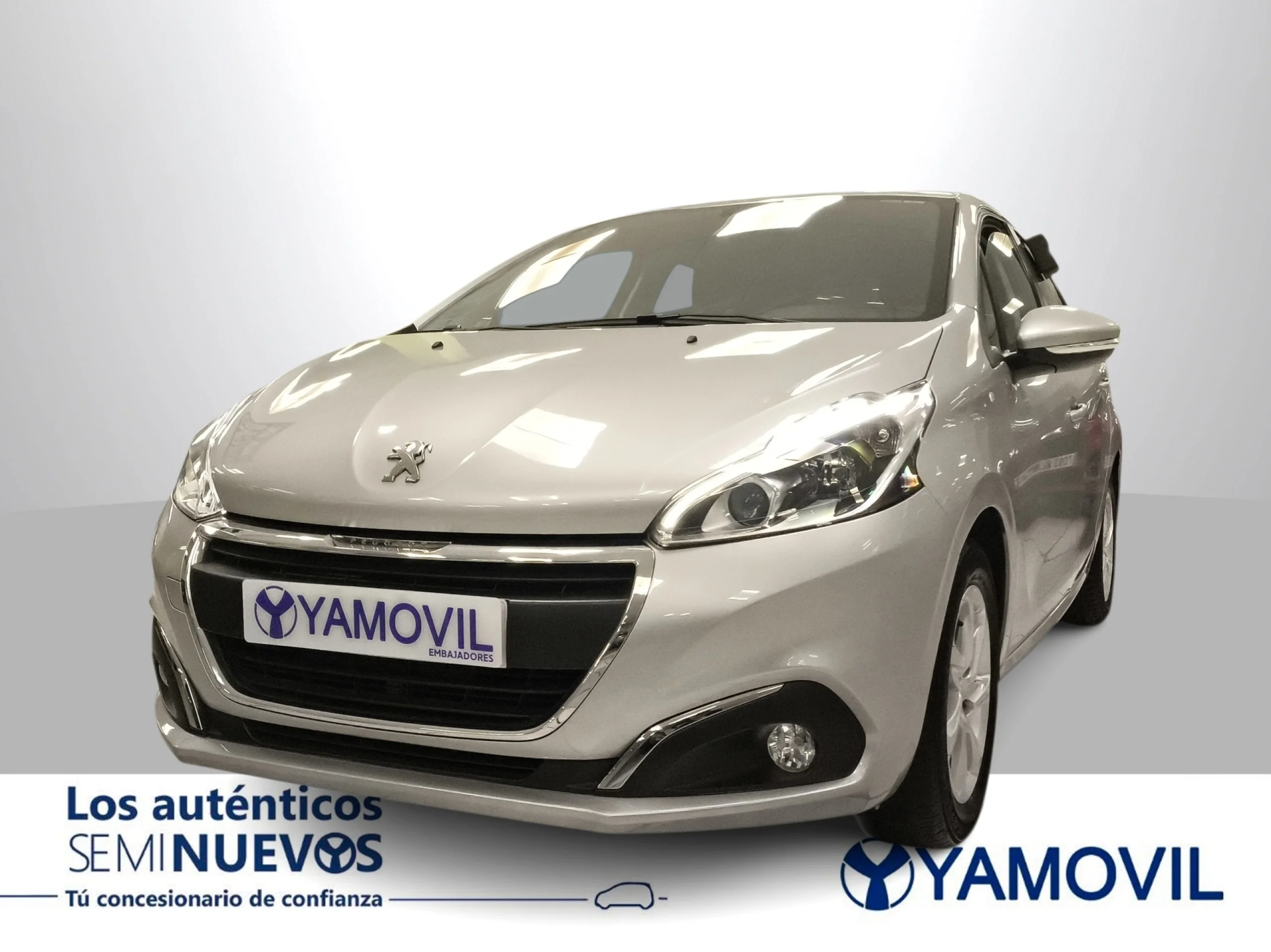 Peugeot 208 PureTech 82 SANDS Active 60 kW (82 CV) - Foto 1