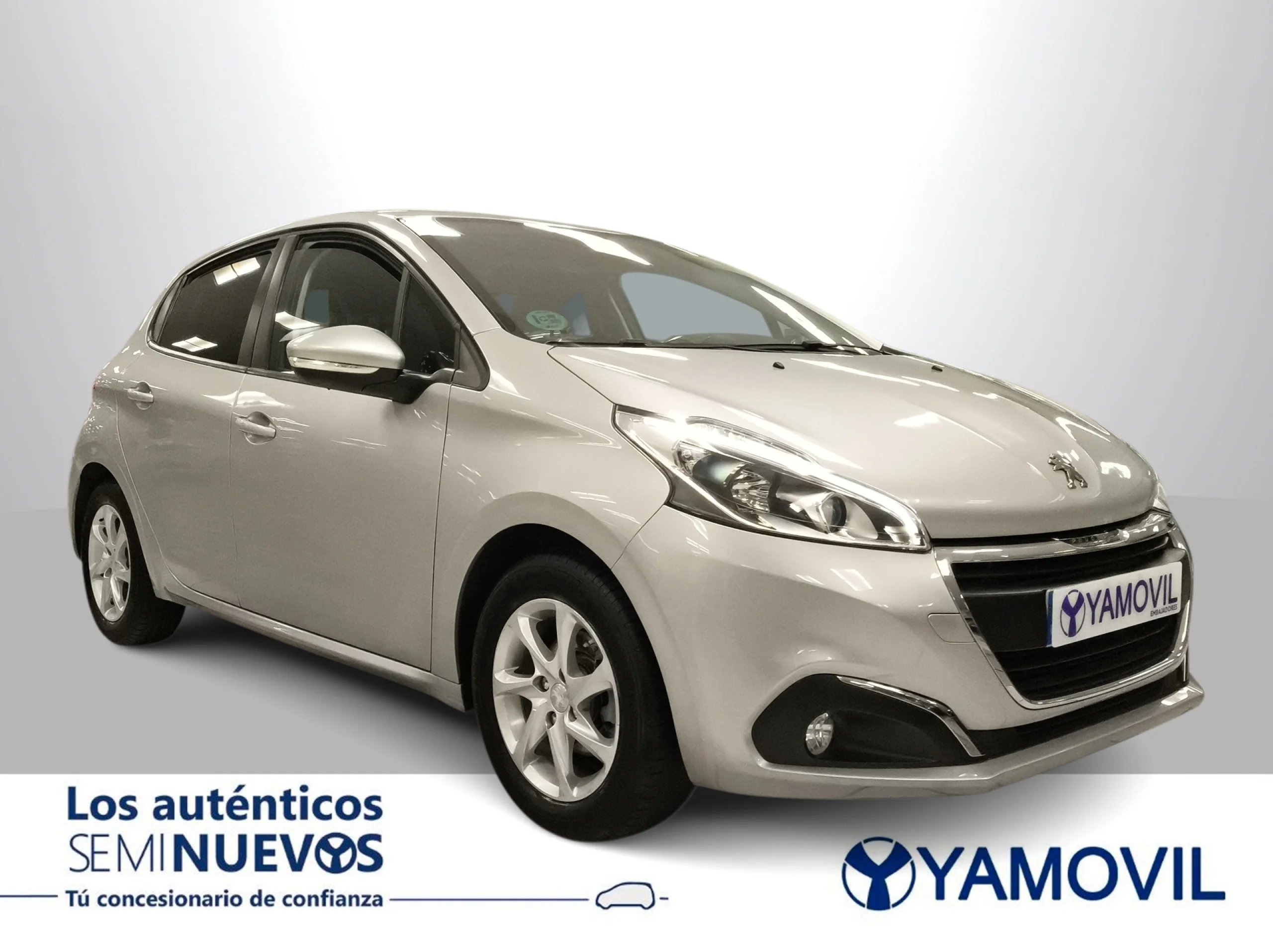 Peugeot 208 PureTech 82 SANDS Active 60 kW (82 CV) - Foto 2