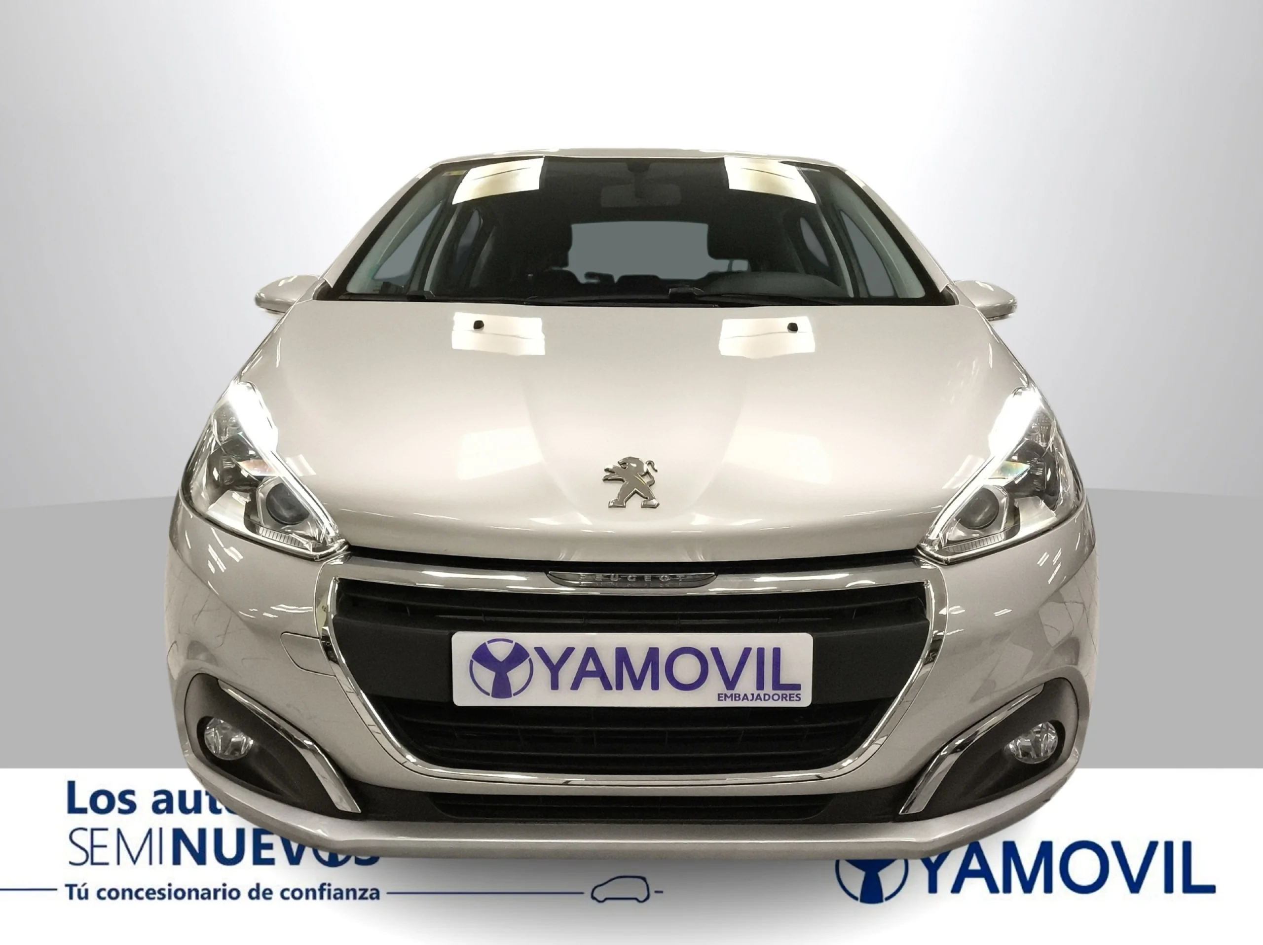 Peugeot 208 PureTech 82 SANDS Active 60 kW (82 CV) - Foto 3