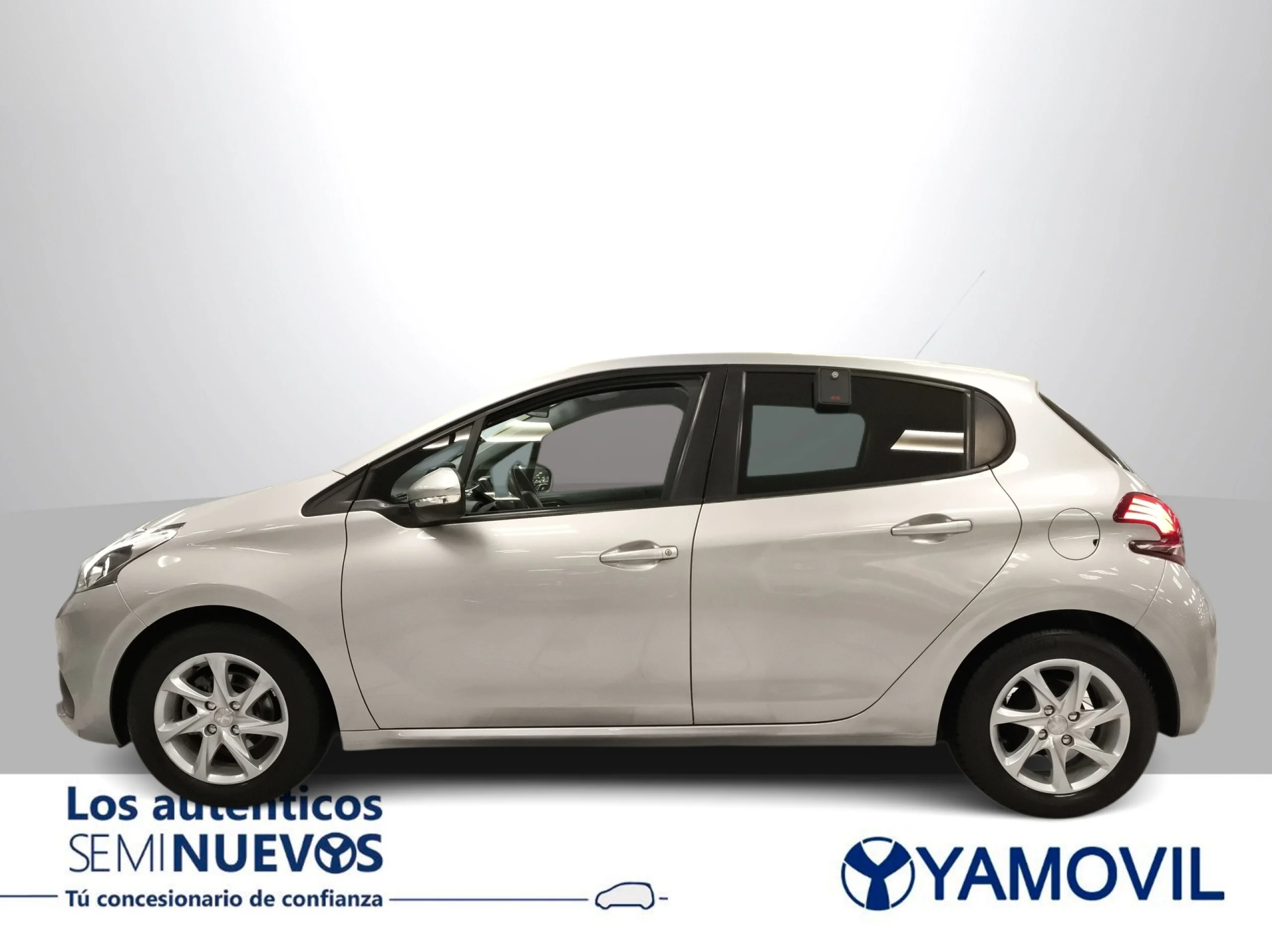 Peugeot 208 PureTech 82 SANDS Active 60 kW (82 CV) - Foto 4