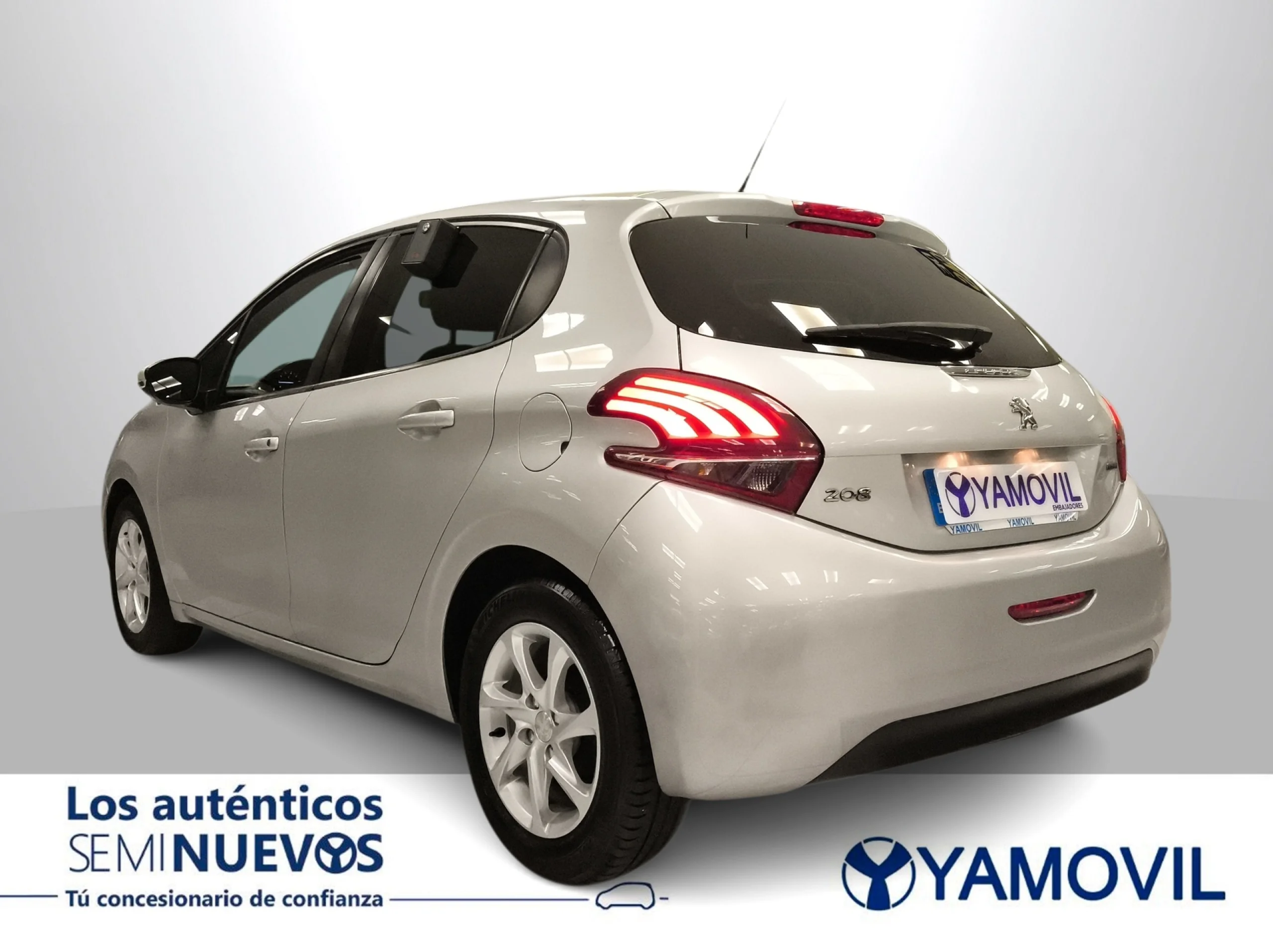 Peugeot 208 PureTech 82 SANDS Active 60 kW (82 CV) - Foto 5