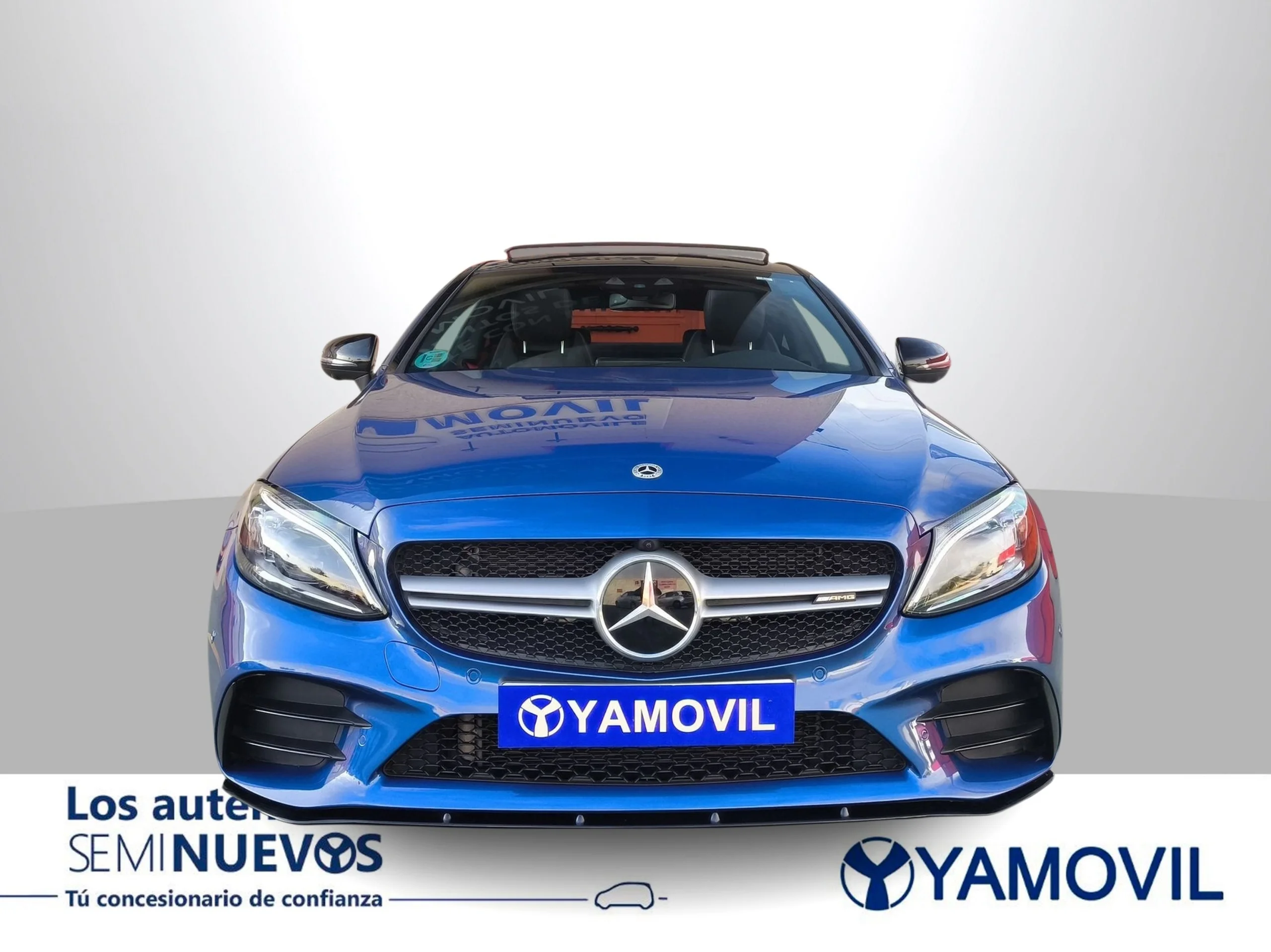 Mercedes-Benz Clase C C Coupe 43 Mercedes-AMG 4Matic 287 kW (390 CV) - Foto 6