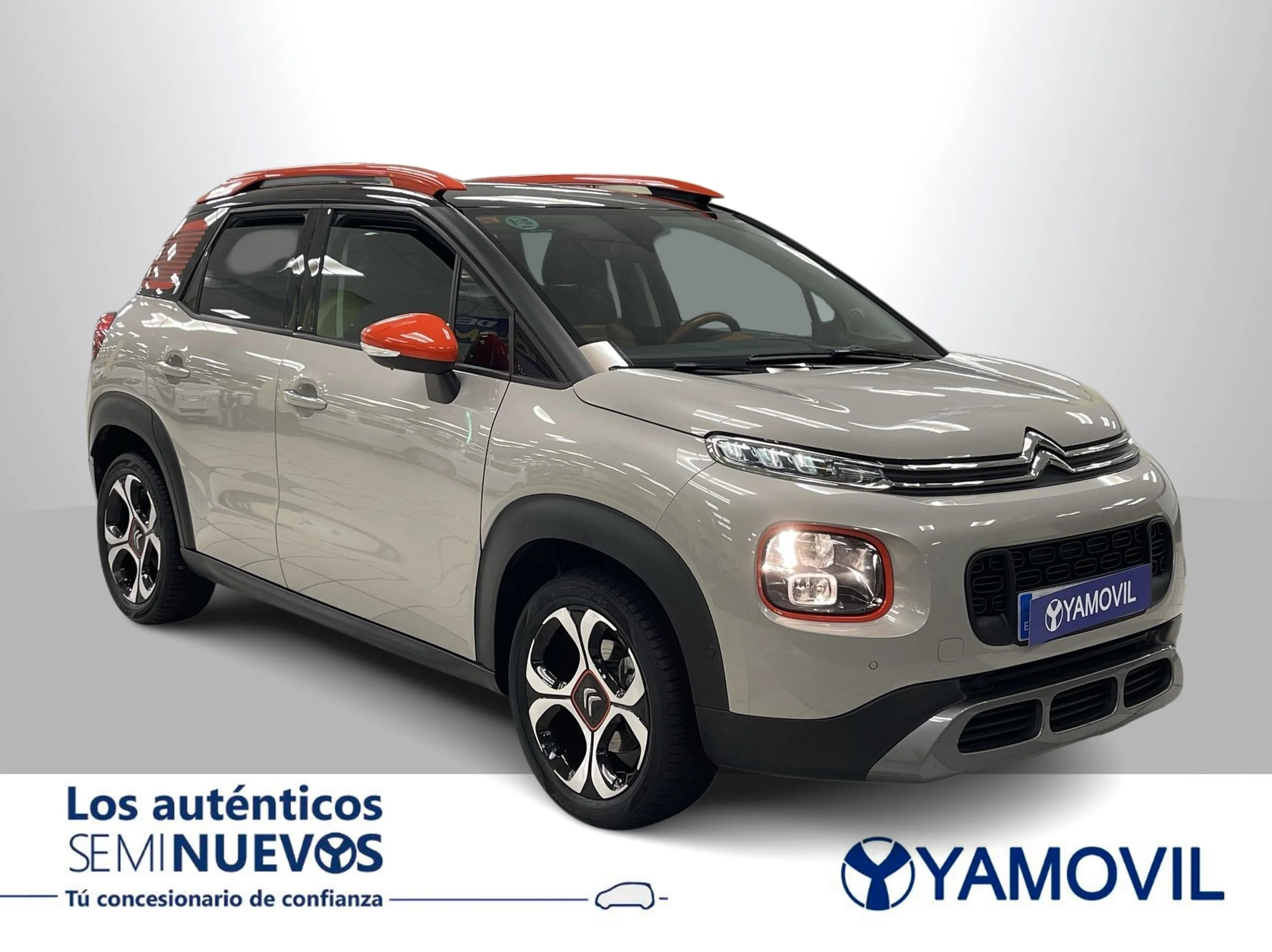 Citroen C3 Aircross PureTech 130 SANDS Shine 96 kW (131 CV) - Foto 2