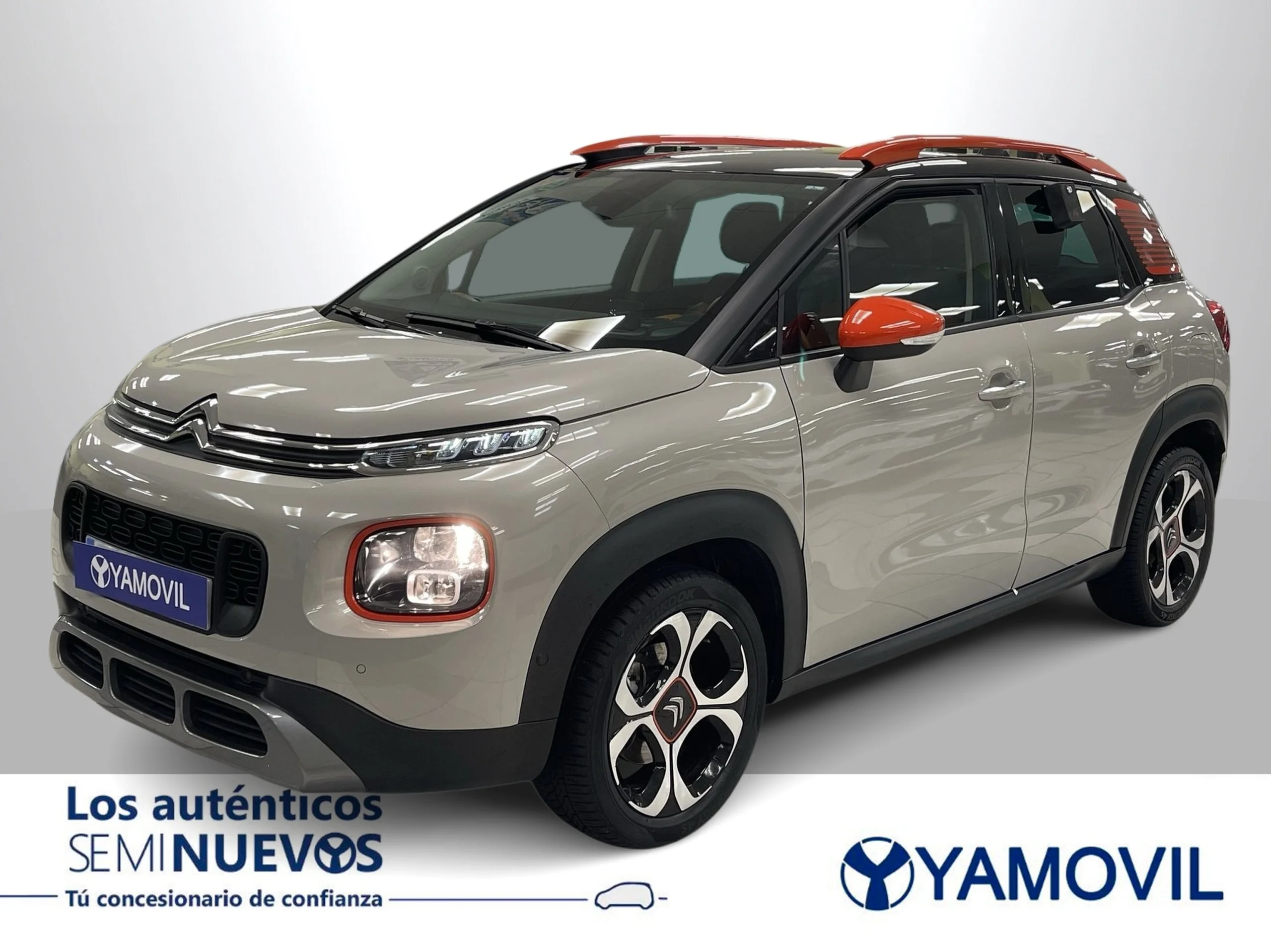 Citroen C3 Aircross PureTech 130 SANDS Shine 96 kW (131 CV) - Foto 3