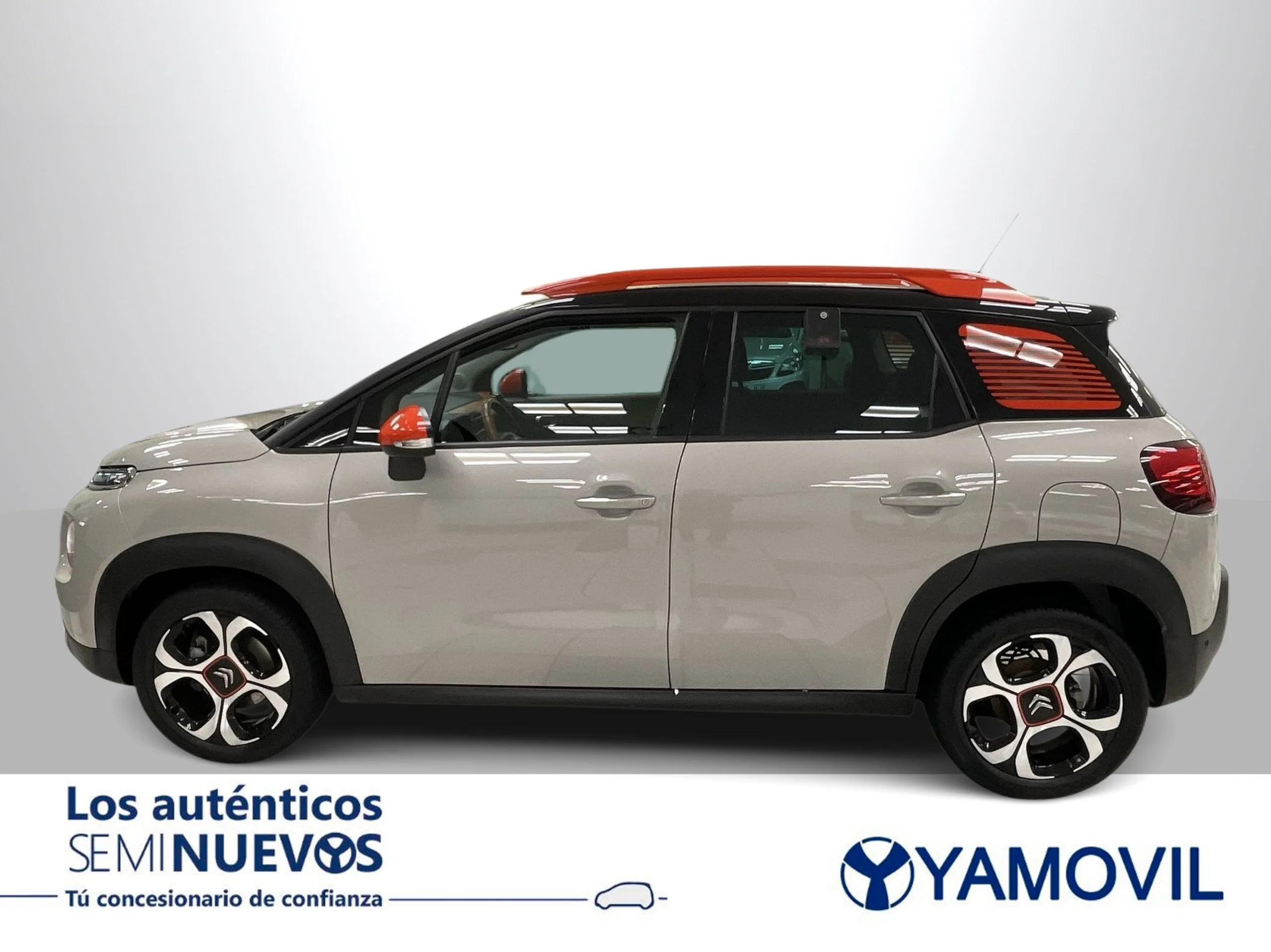 Citroen C3 Aircross PureTech 130 SANDS Shine 96 kW (131 CV) - Foto 4