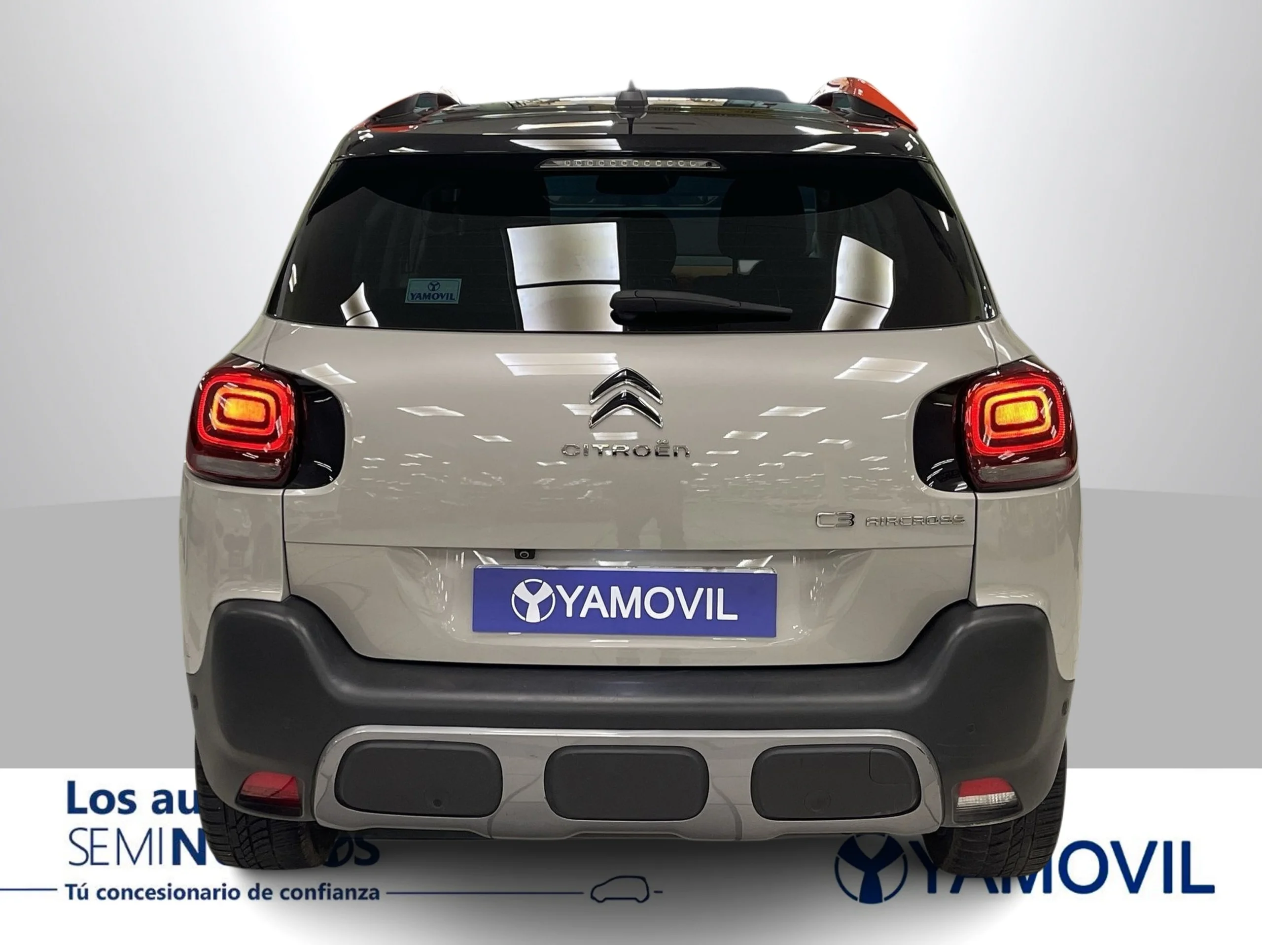 Citroen C3 Aircross PureTech 130 SANDS Shine 96 kW (131 CV) - Foto 5