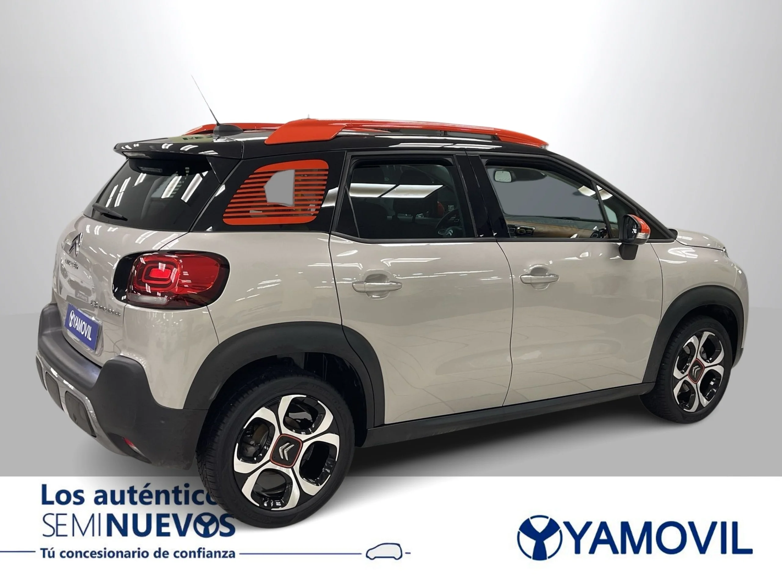 Citroen C3 Aircross PureTech 130 SANDS Shine 96 kW (131 CV) - Foto 6