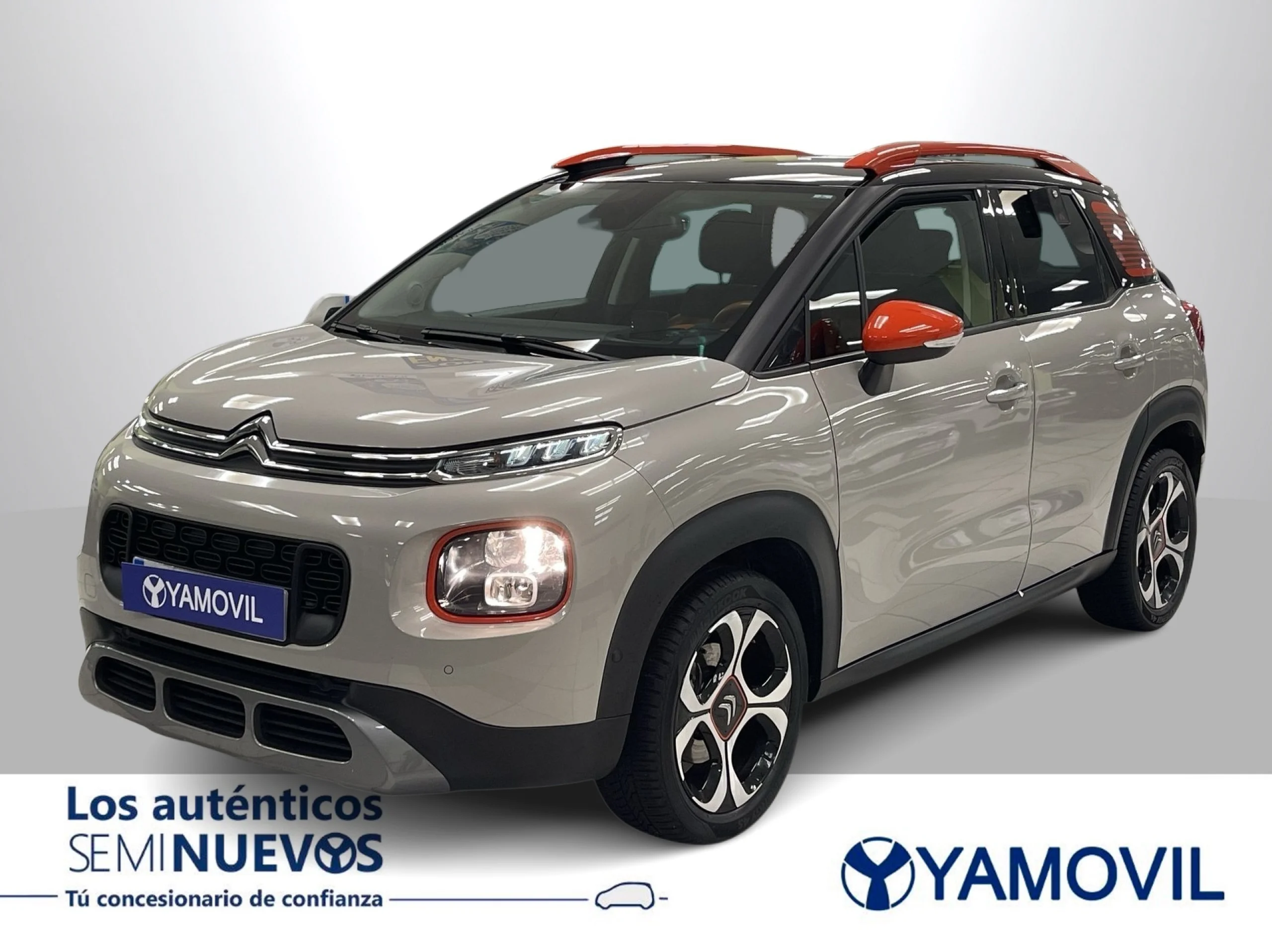 Citroen C3 Aircross PureTech 130 SANDS Shine 96 kW (131 CV) - Foto 1