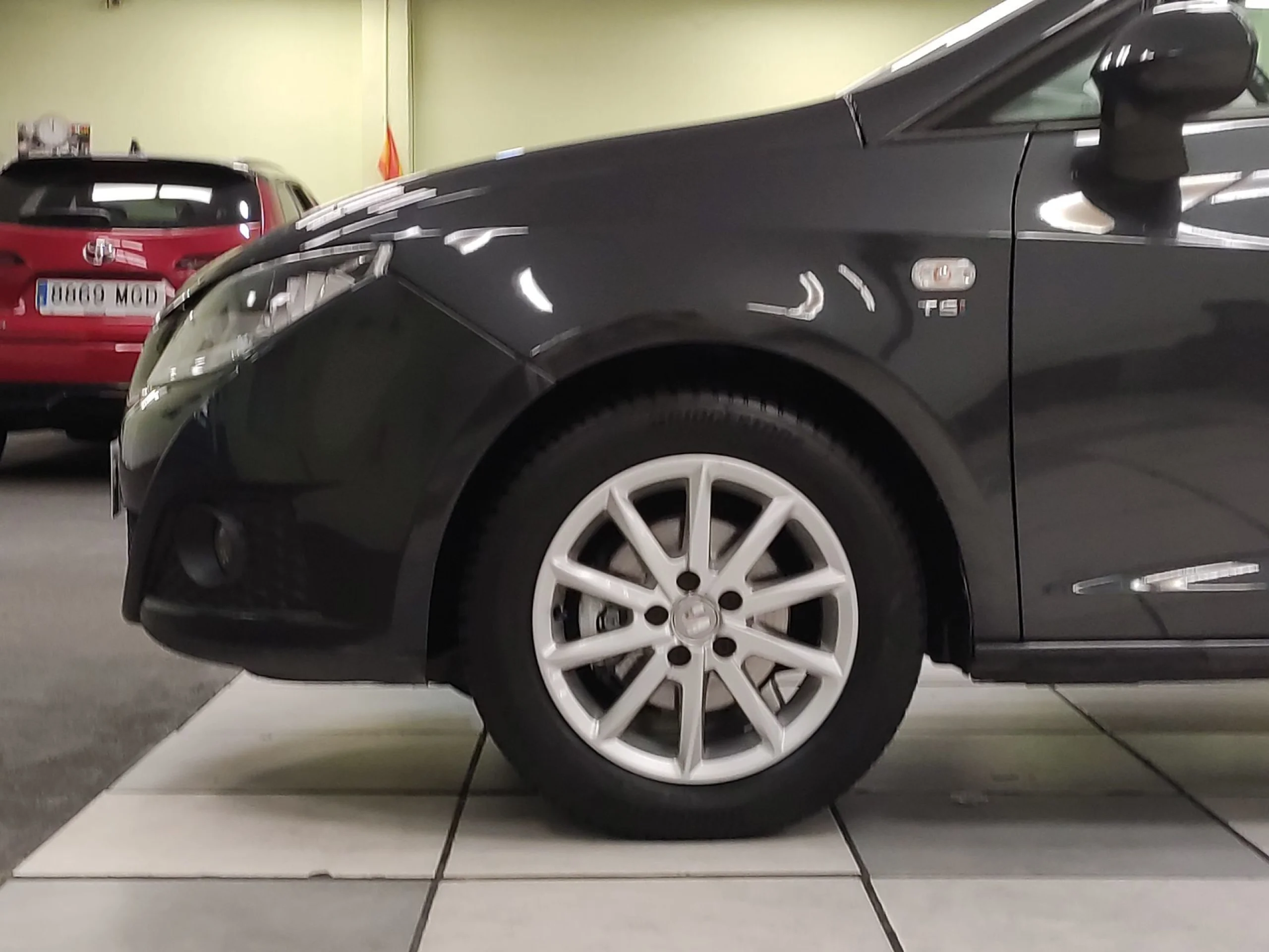 Seat Ibiza 1.2 TSI Style DSG 77 kW (105 CV) - Foto 7