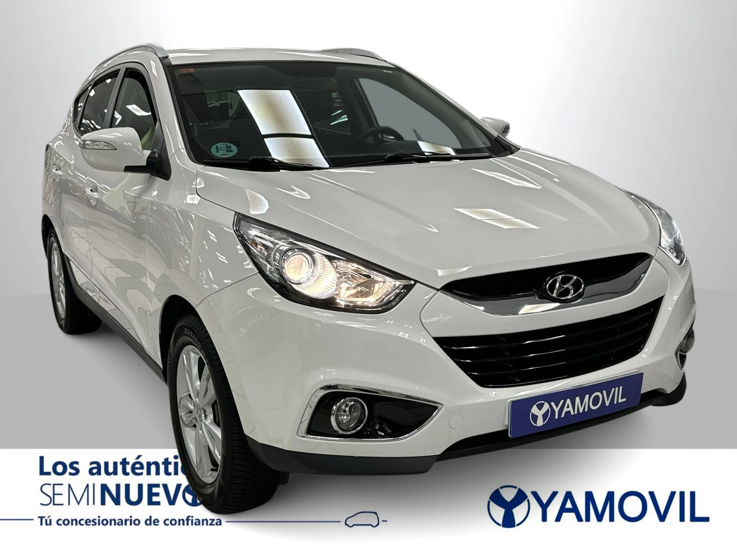 Hyundai IX35 1.6 GDi BlueDrive Tecno 4x2 99 kW (135 CV) - Foto 2