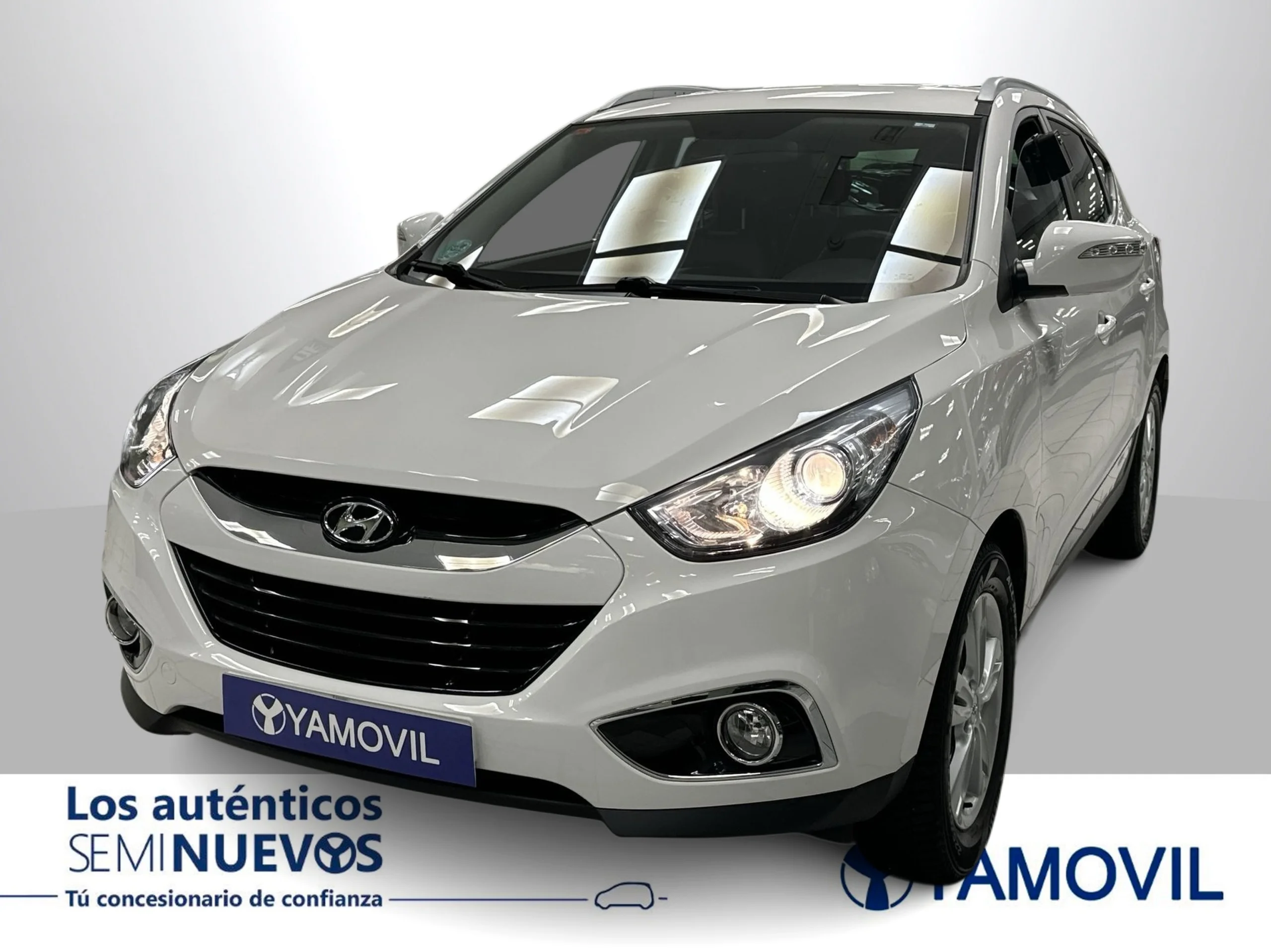 Hyundai IX35 1.6 GDi BlueDrive Tecno 4x2 99 kW (135 CV) - Foto 3