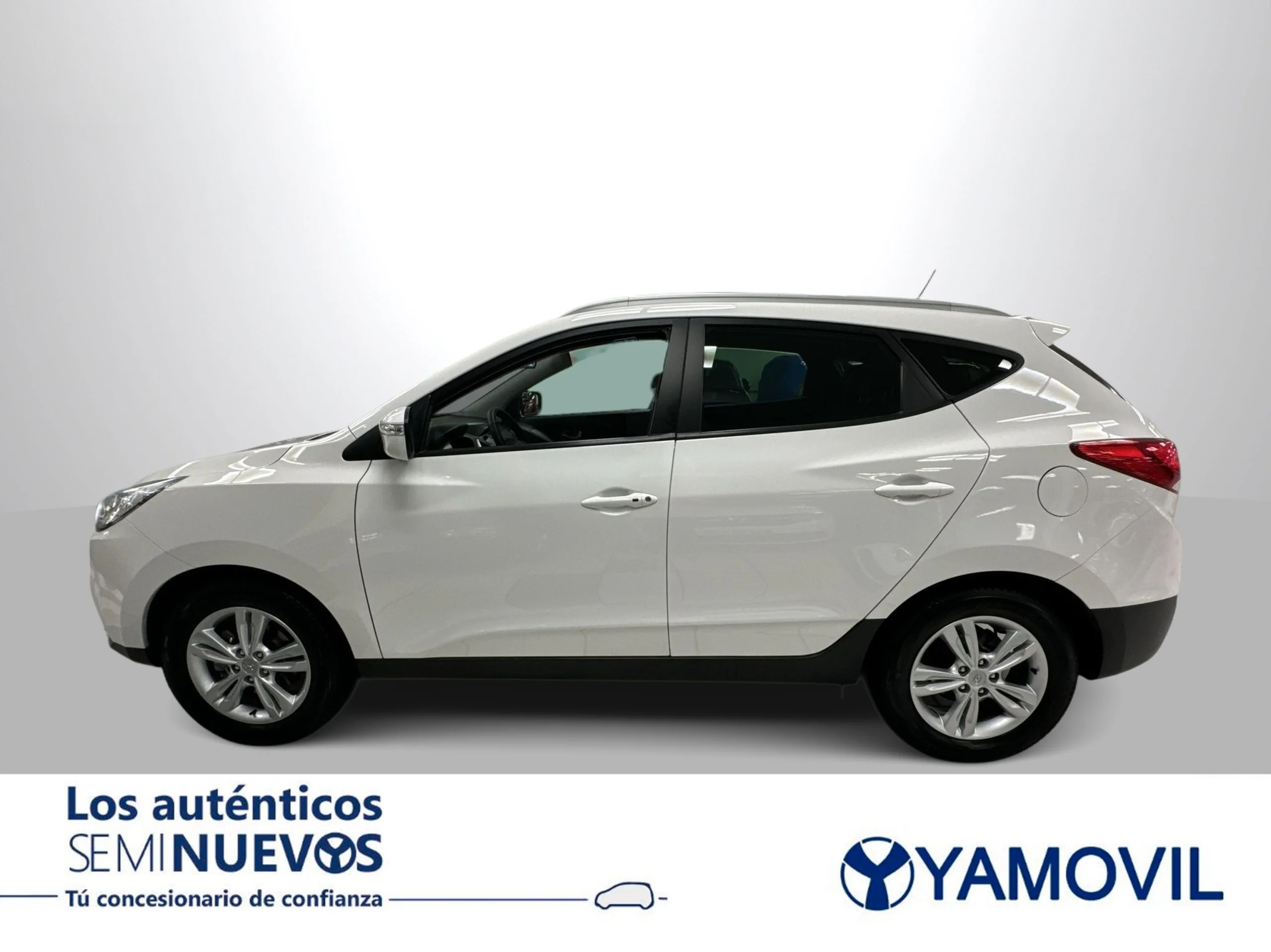 Hyundai IX35 1.6 GDi BlueDrive Tecno 4x2 99 kW (135 CV) - Foto 4