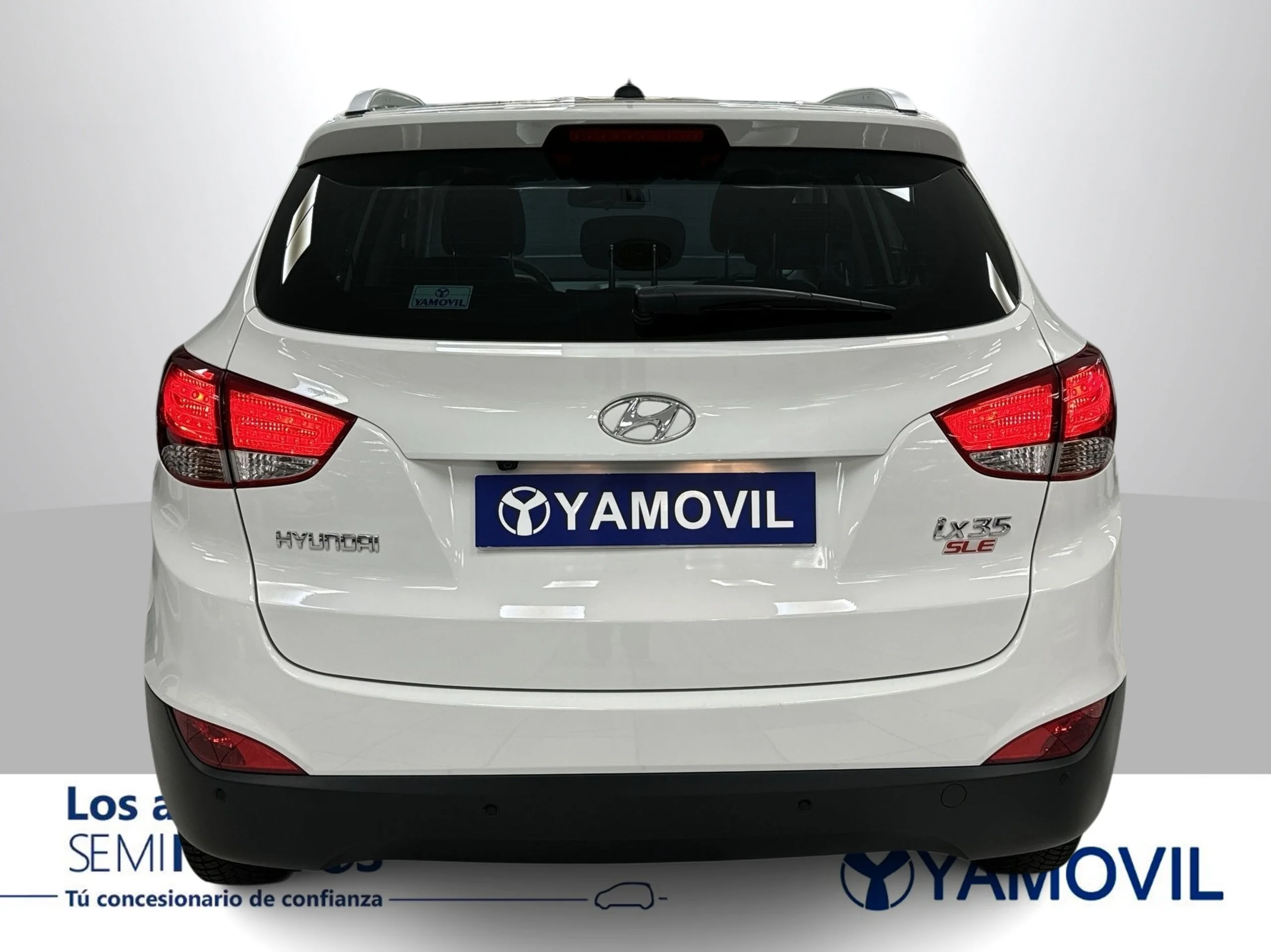 Hyundai IX35 1.6 GDi BlueDrive Tecno 4x2 99 kW (135 CV) - Foto 5