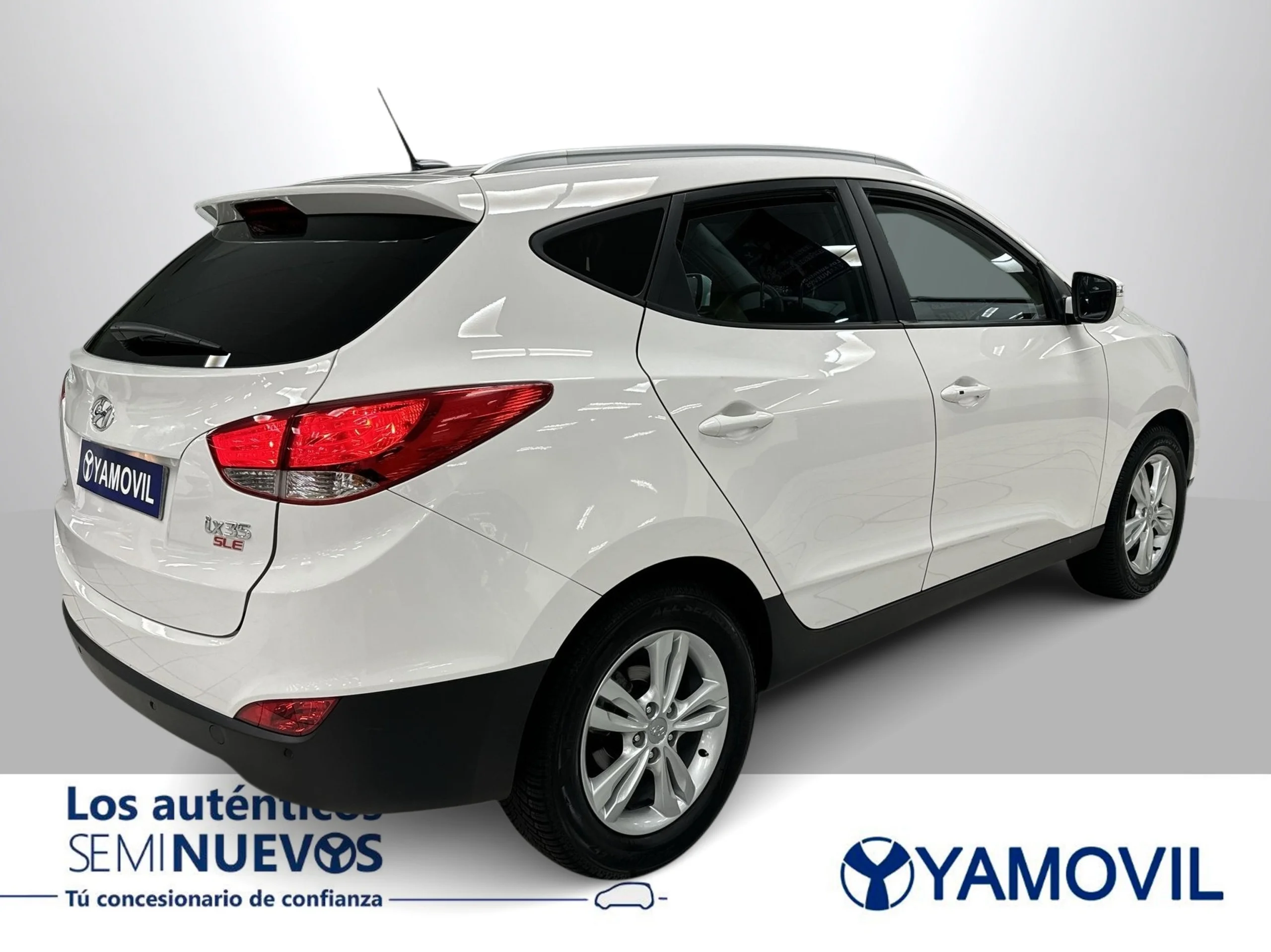 Hyundai IX35 1.6 GDi BlueDrive Tecno 4x2 99 kW (135 CV) - Foto 6