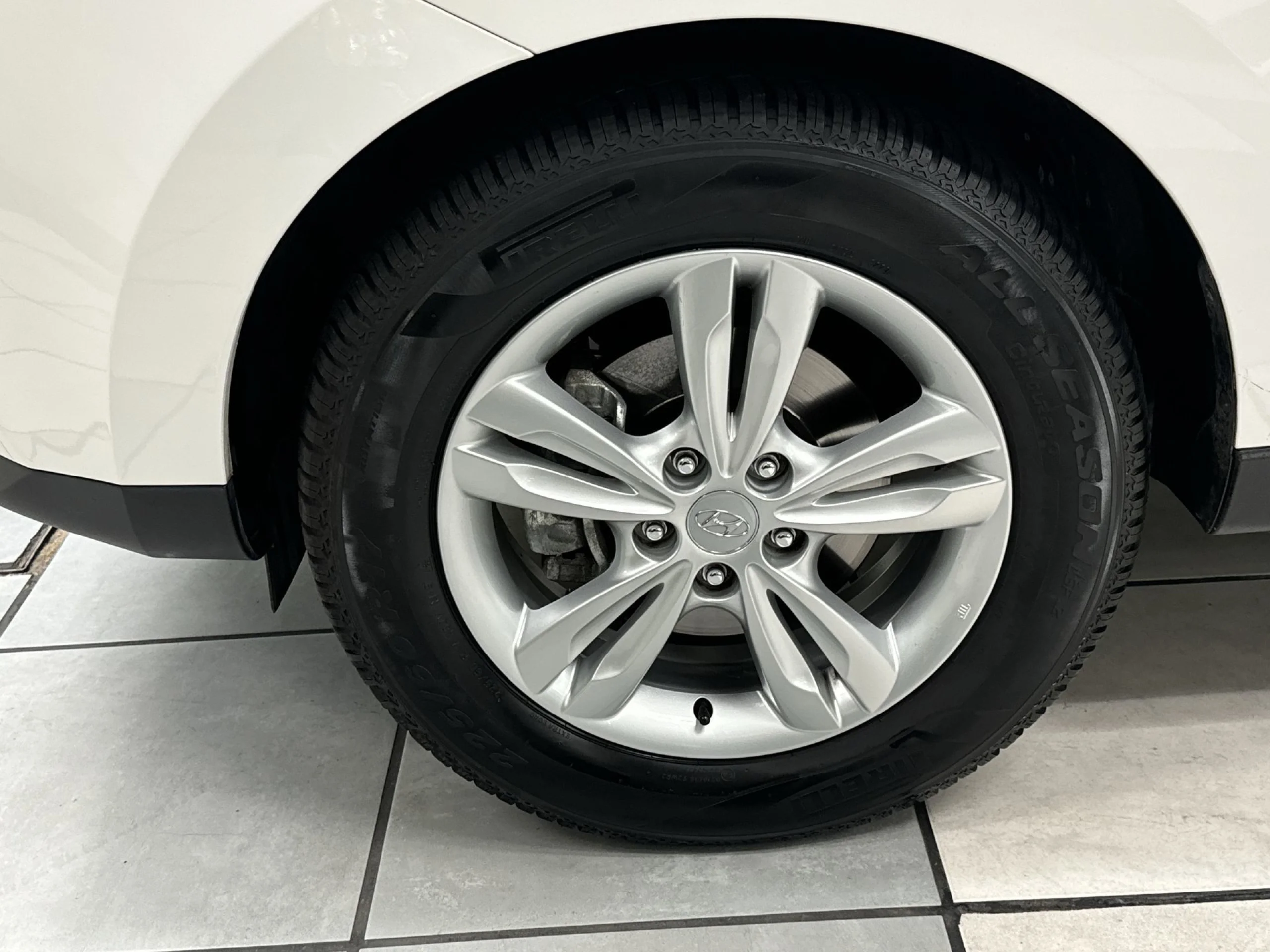 Hyundai IX35 1.6 GDi BlueDrive Tecno 4x2 99 kW (135 CV) - Foto 7