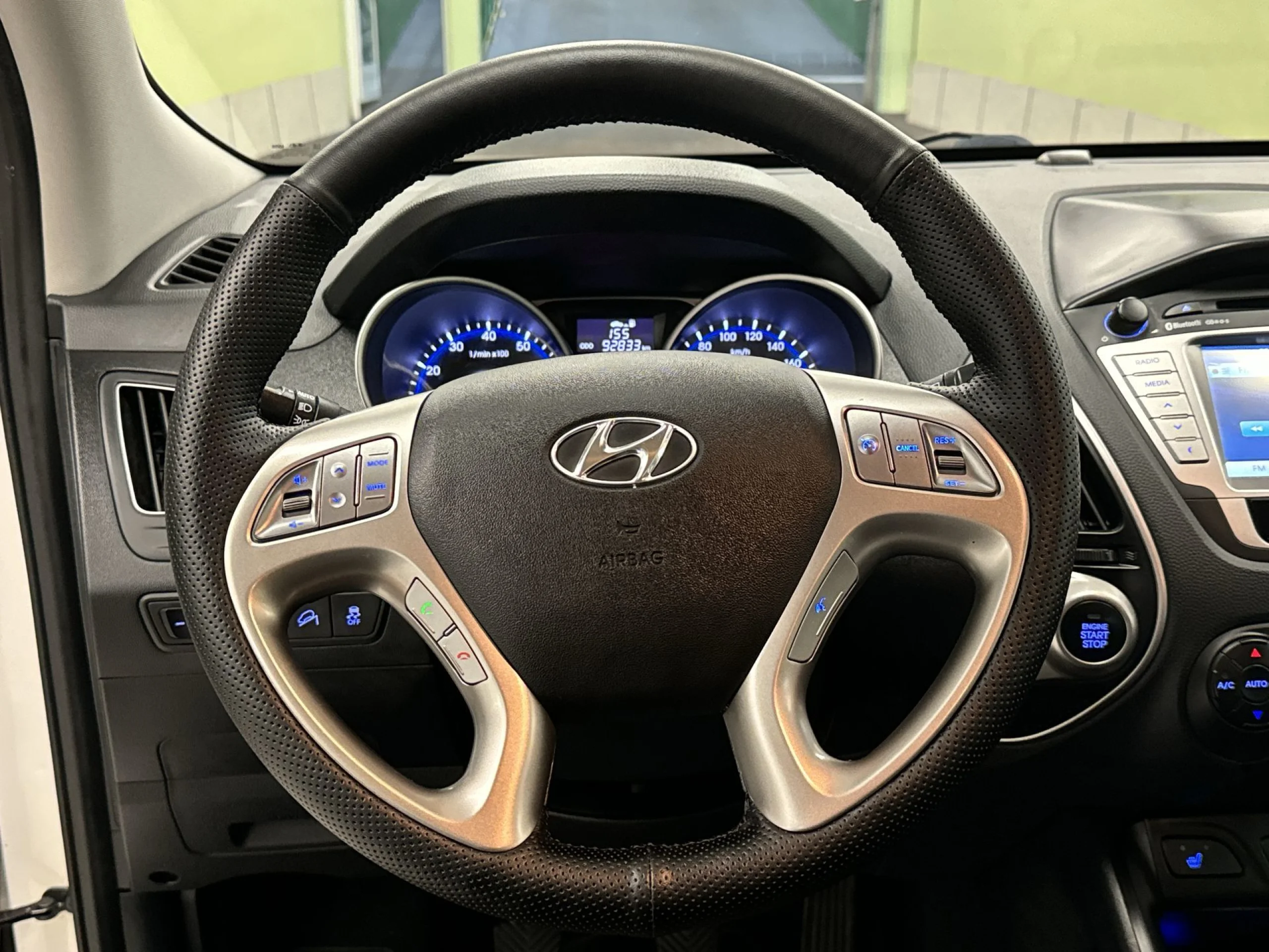 Hyundai IX35 1.6 GDi BlueDrive Tecno 4x2 99 kW (135 CV) - Foto 11
