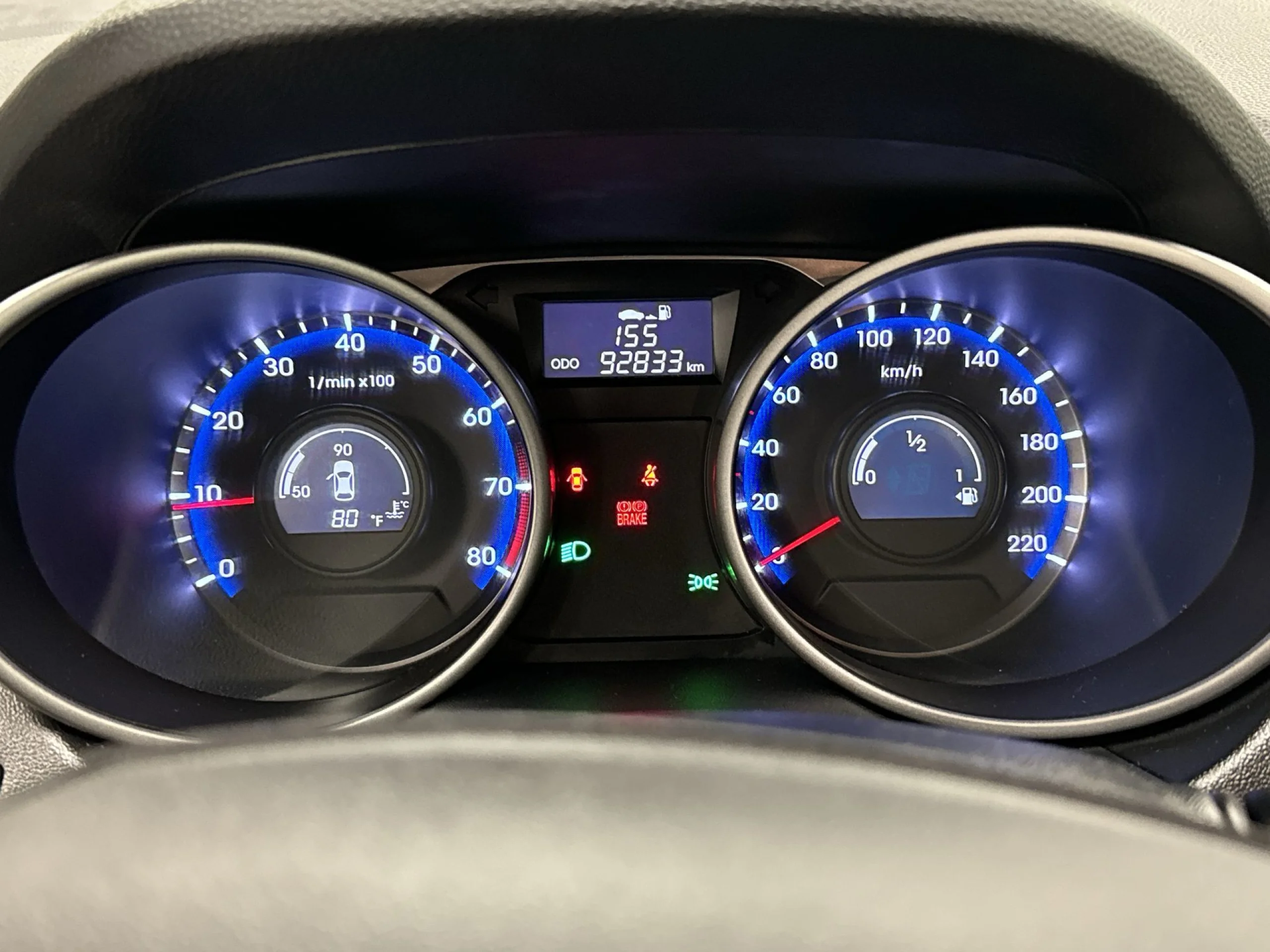 Hyundai IX35 1.6 GDi BlueDrive Tecno 4x2 99 kW (135 CV) - Foto 12