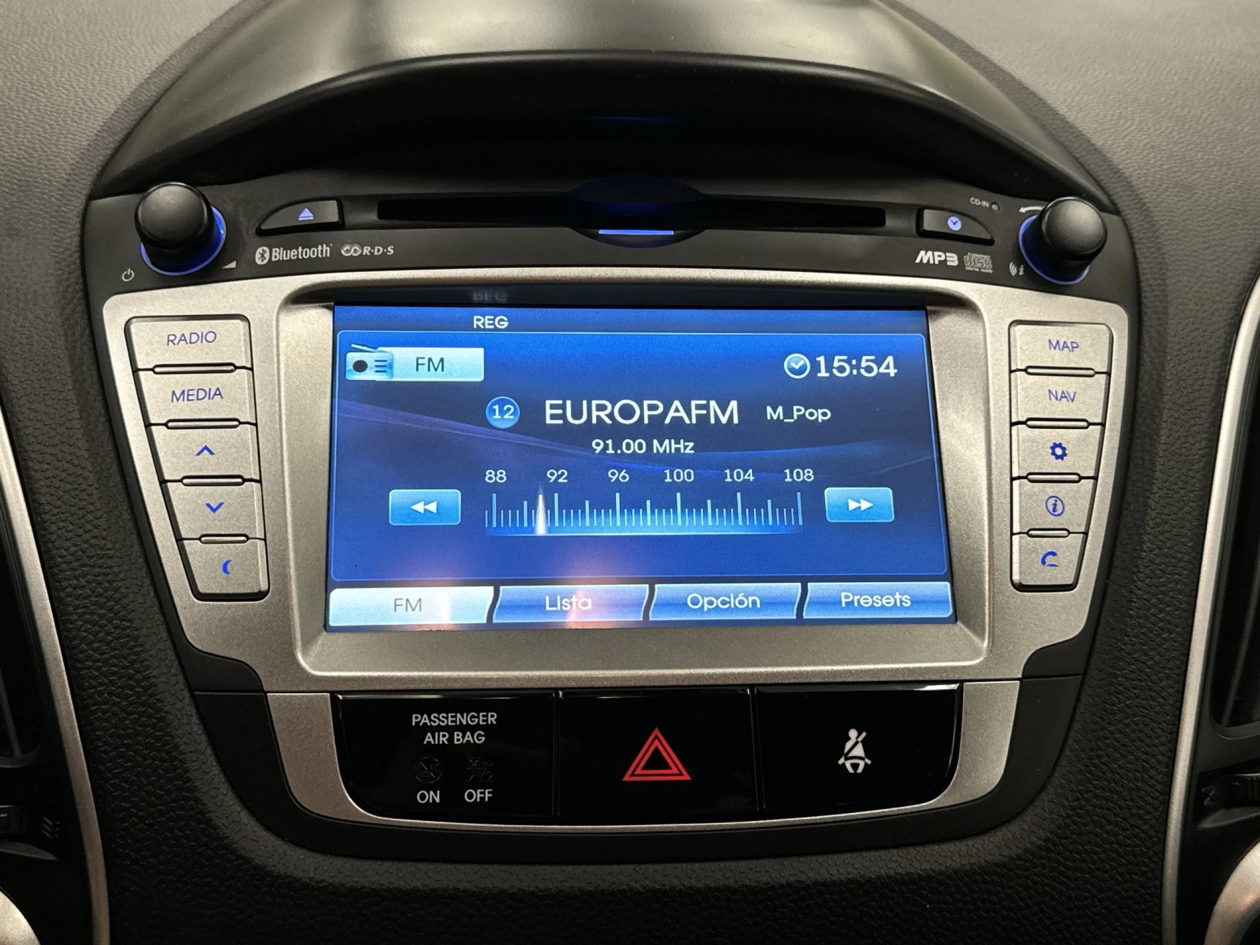 Hyundai IX35 1.6 GDi BlueDrive Tecno 4x2 99 kW (135 CV) - Foto 13