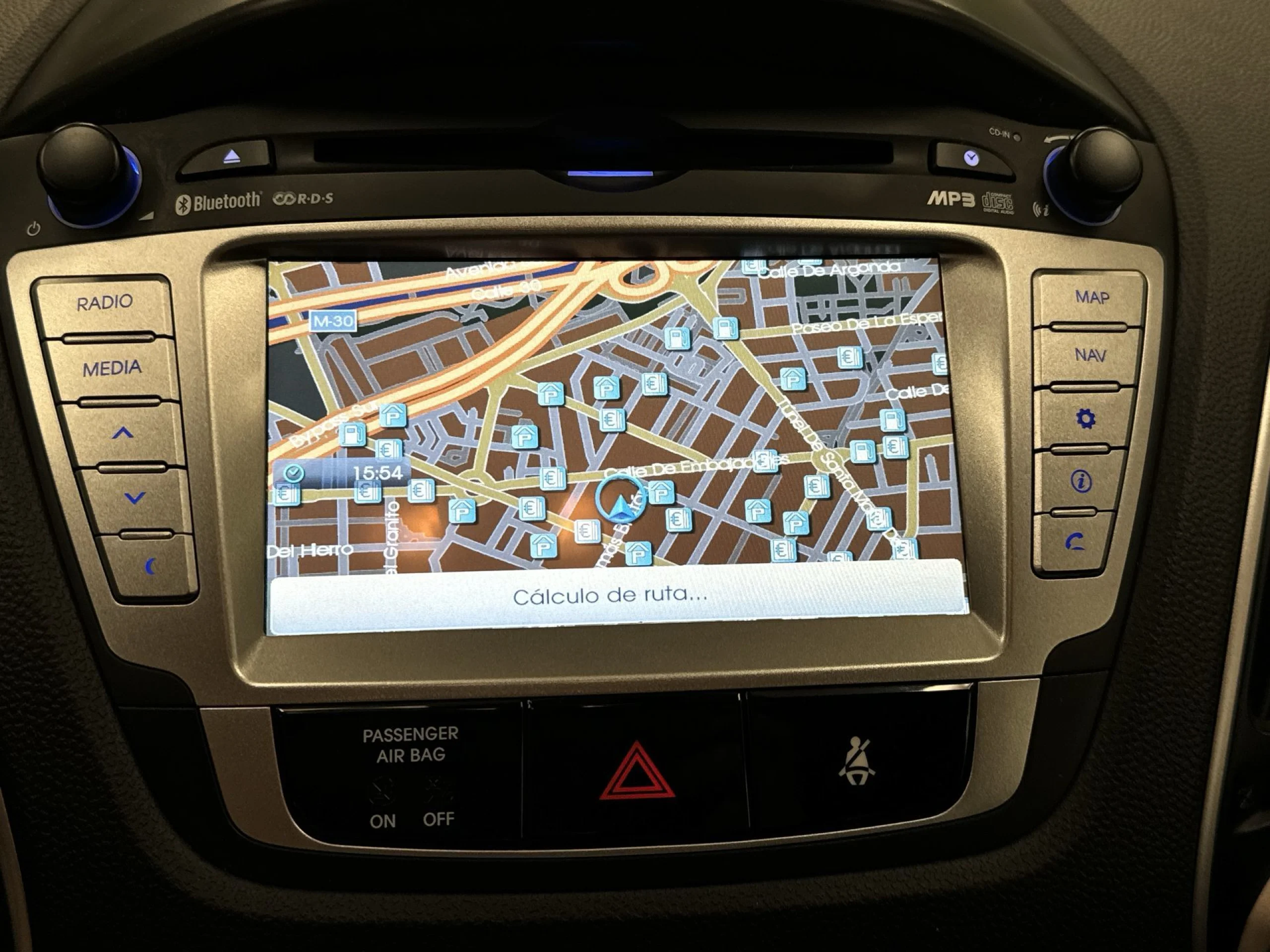 Hyundai IX35 1.6 GDi BlueDrive Tecno 4x2 99 kW (135 CV) - Foto 15