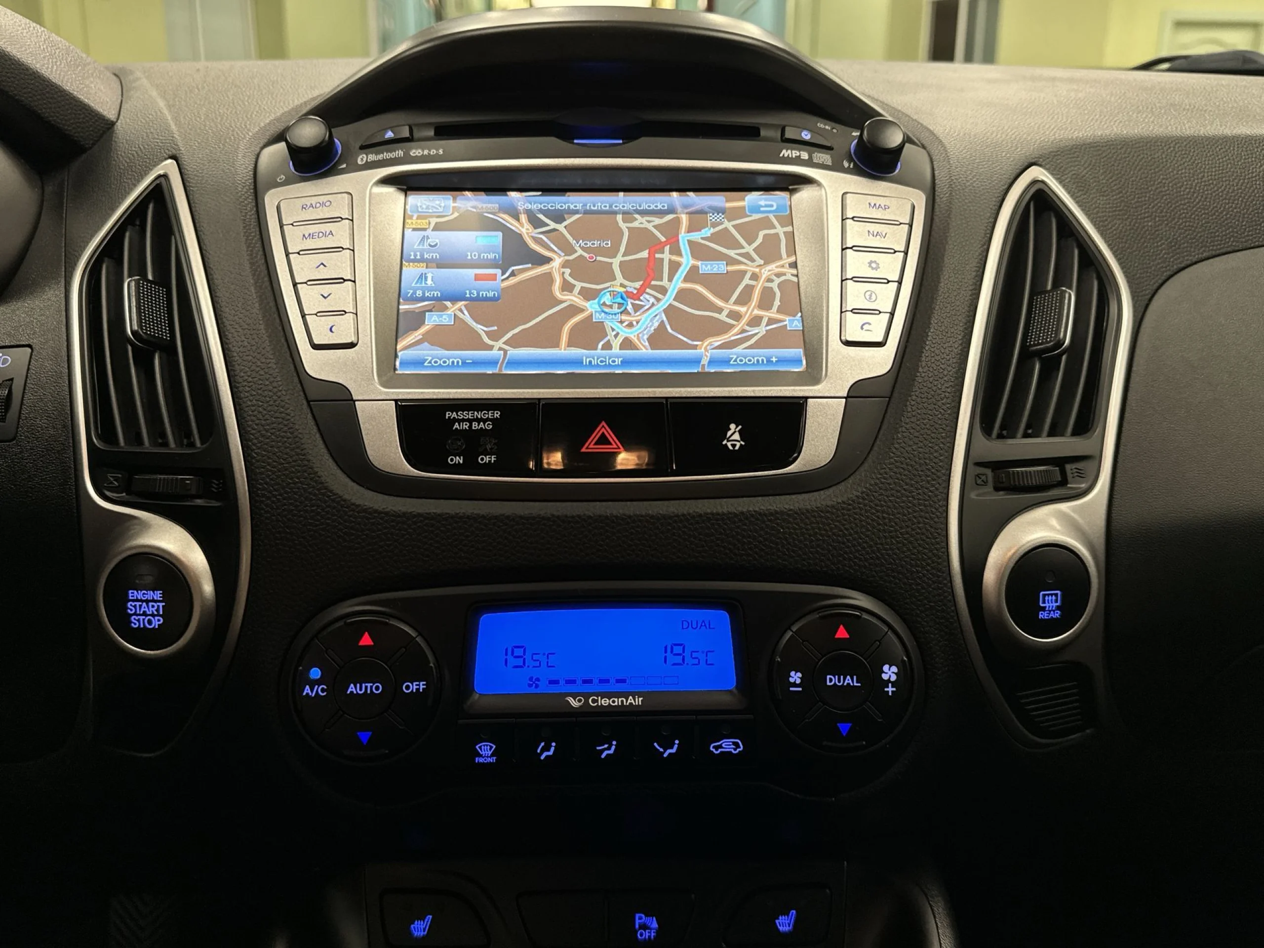 Hyundai IX35 1.6 GDi BlueDrive Tecno 4x2 99 kW (135 CV) - Foto 18