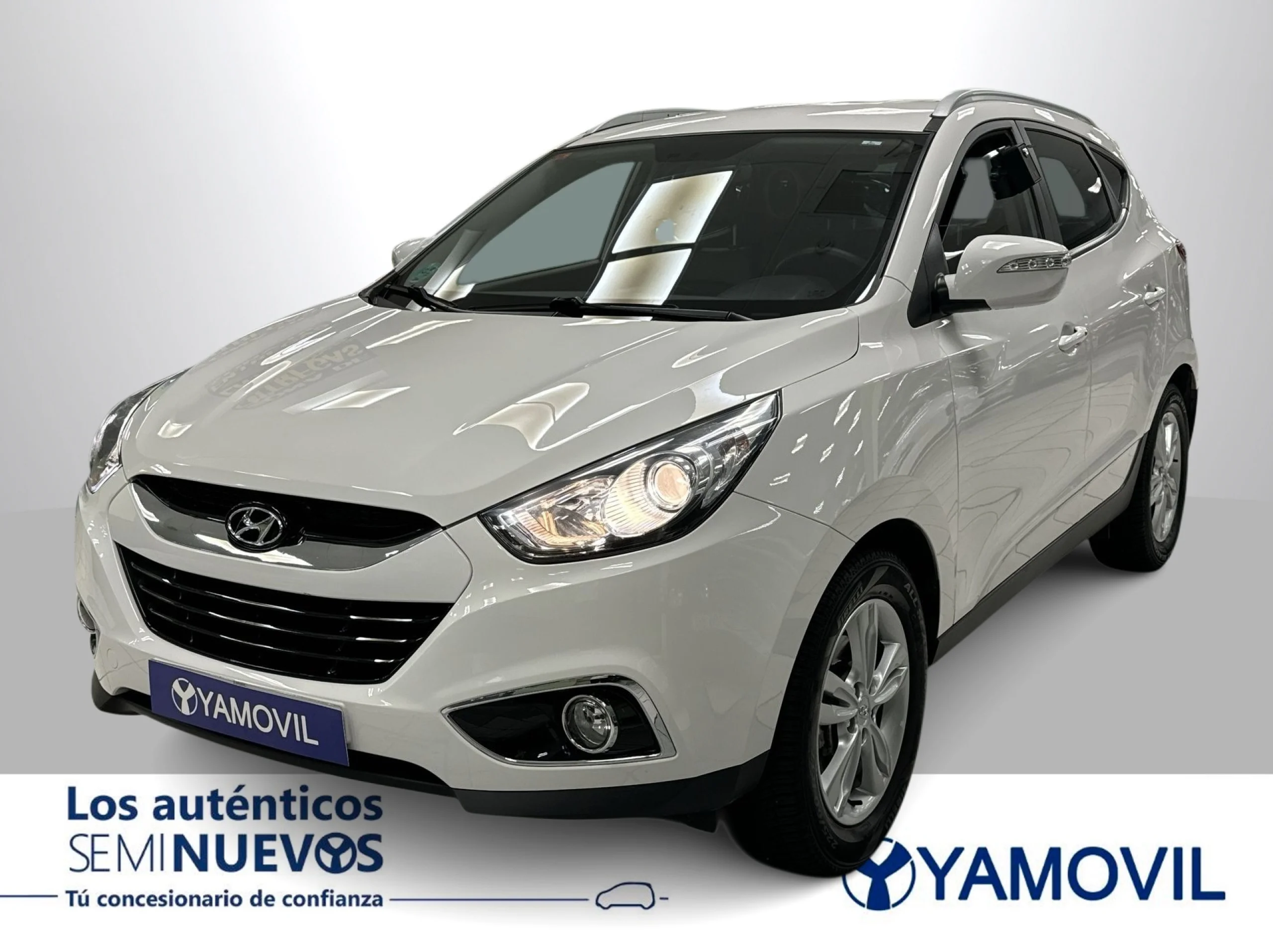 Hyundai IX35 1.6 GDi BlueDrive Tecno 4x2 99 kW (135 CV) - Foto 1