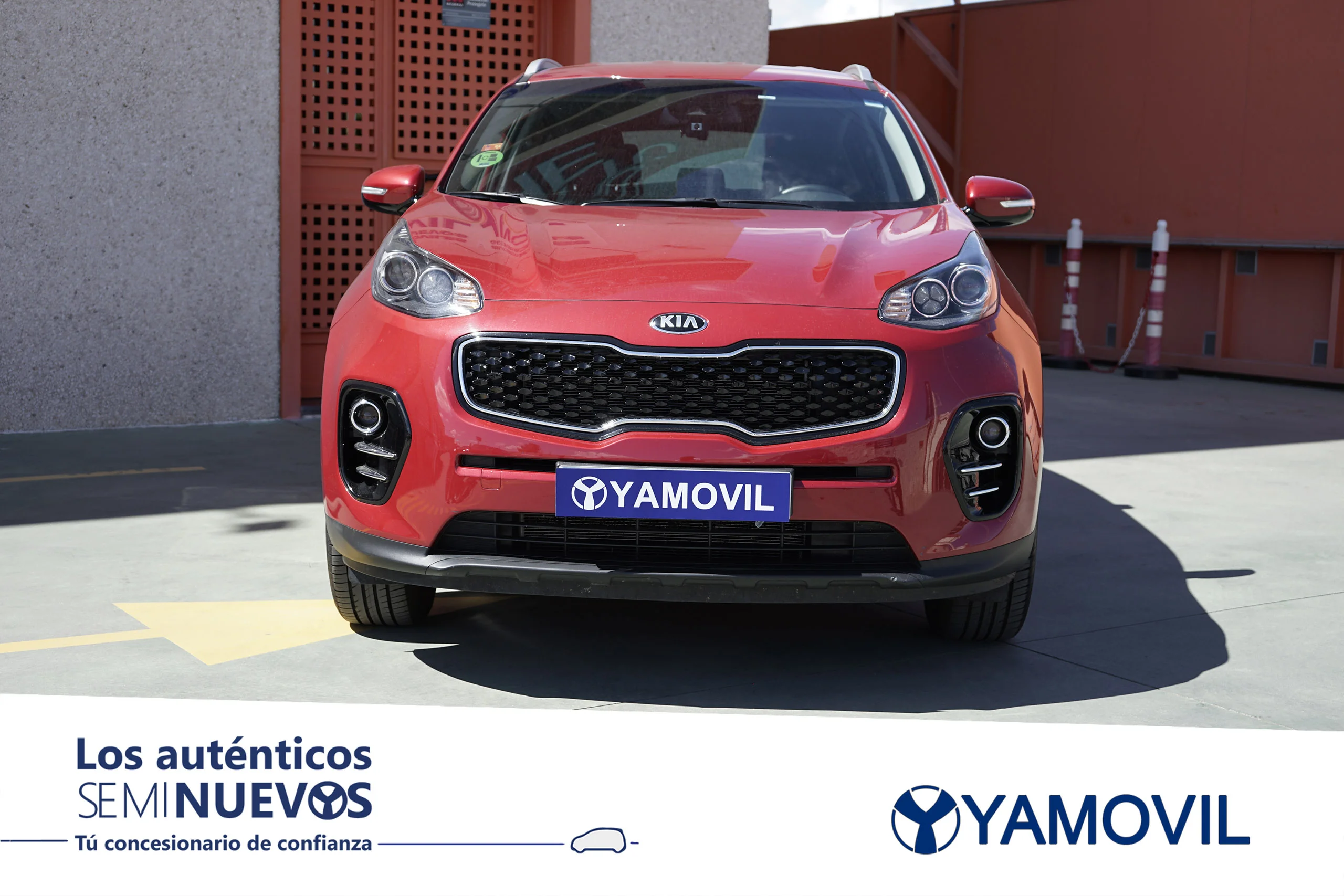 Kia Sportage 1.6 GDI X-TECH 4X2 PACK NAVEGADOR 5P - Foto 2