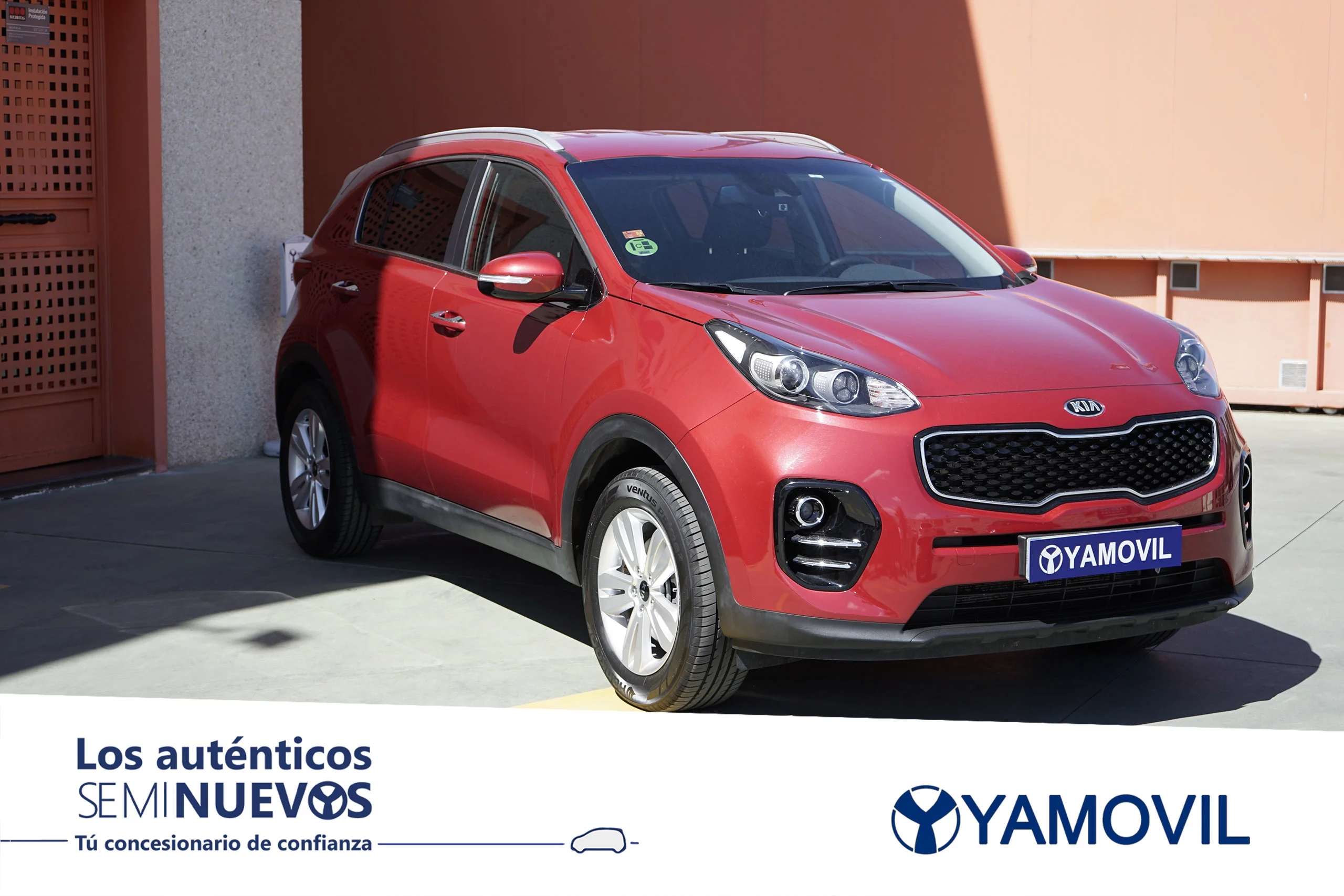 Kia Sportage 1.6 GDI X-TECH 4X2 PACK NAVEGADOR 5P - Foto 3