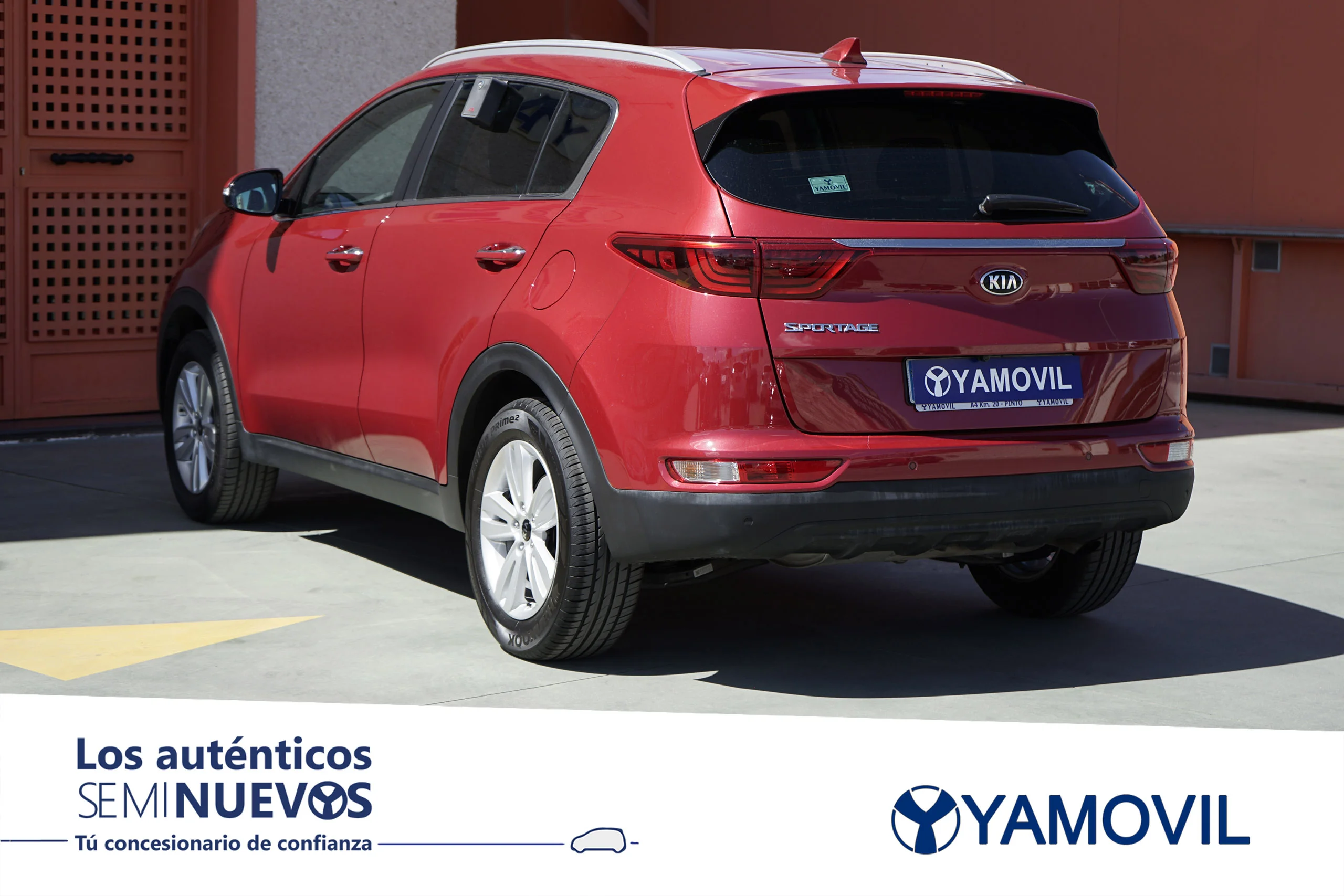 Kia Sportage 1.6 GDI X-TECH 4X2 PACK NAVEGADOR 5P - Foto 5