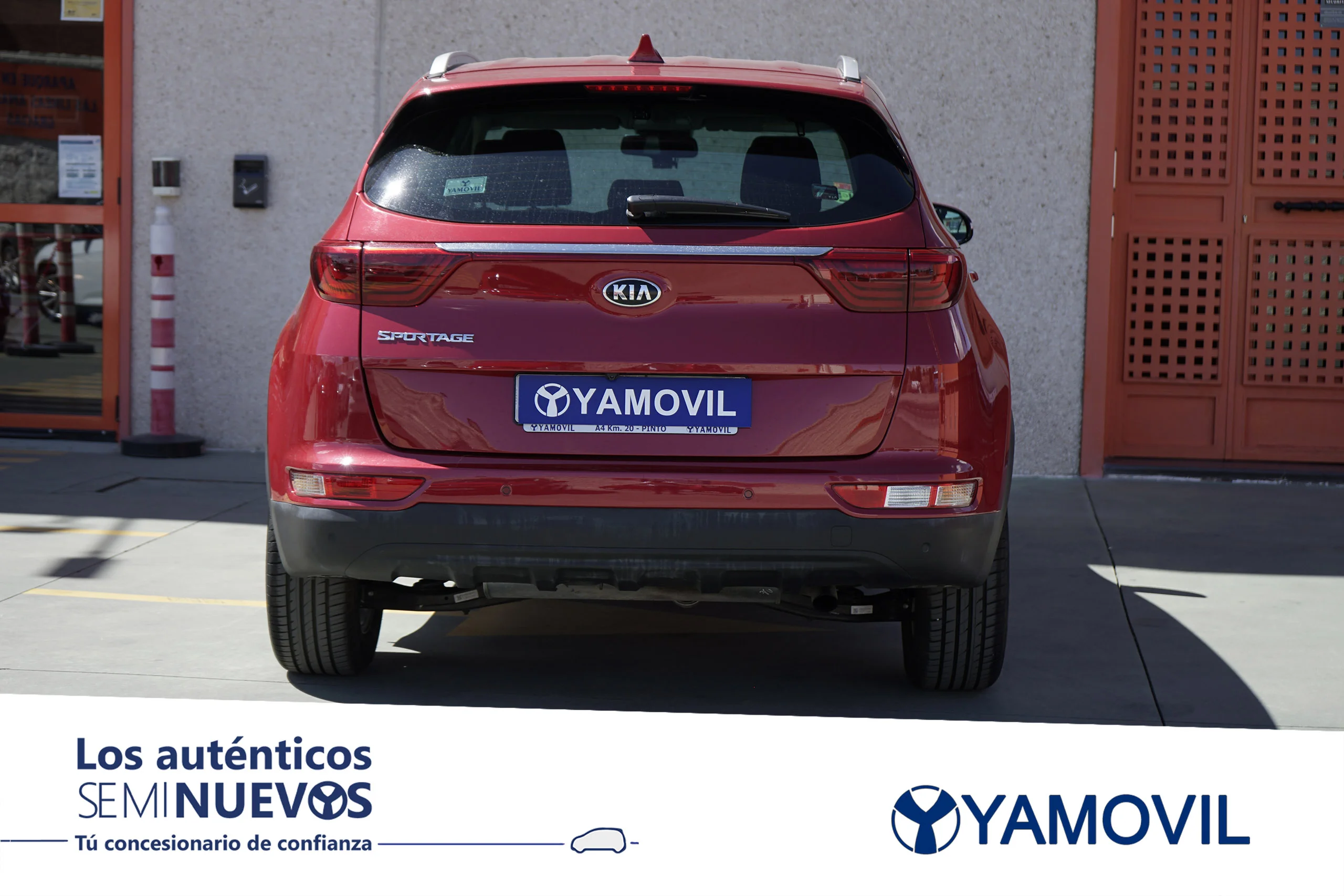 Kia Sportage 1.6 GDI X-TECH 4X2 PACK NAVEGADOR 5P - Foto 6