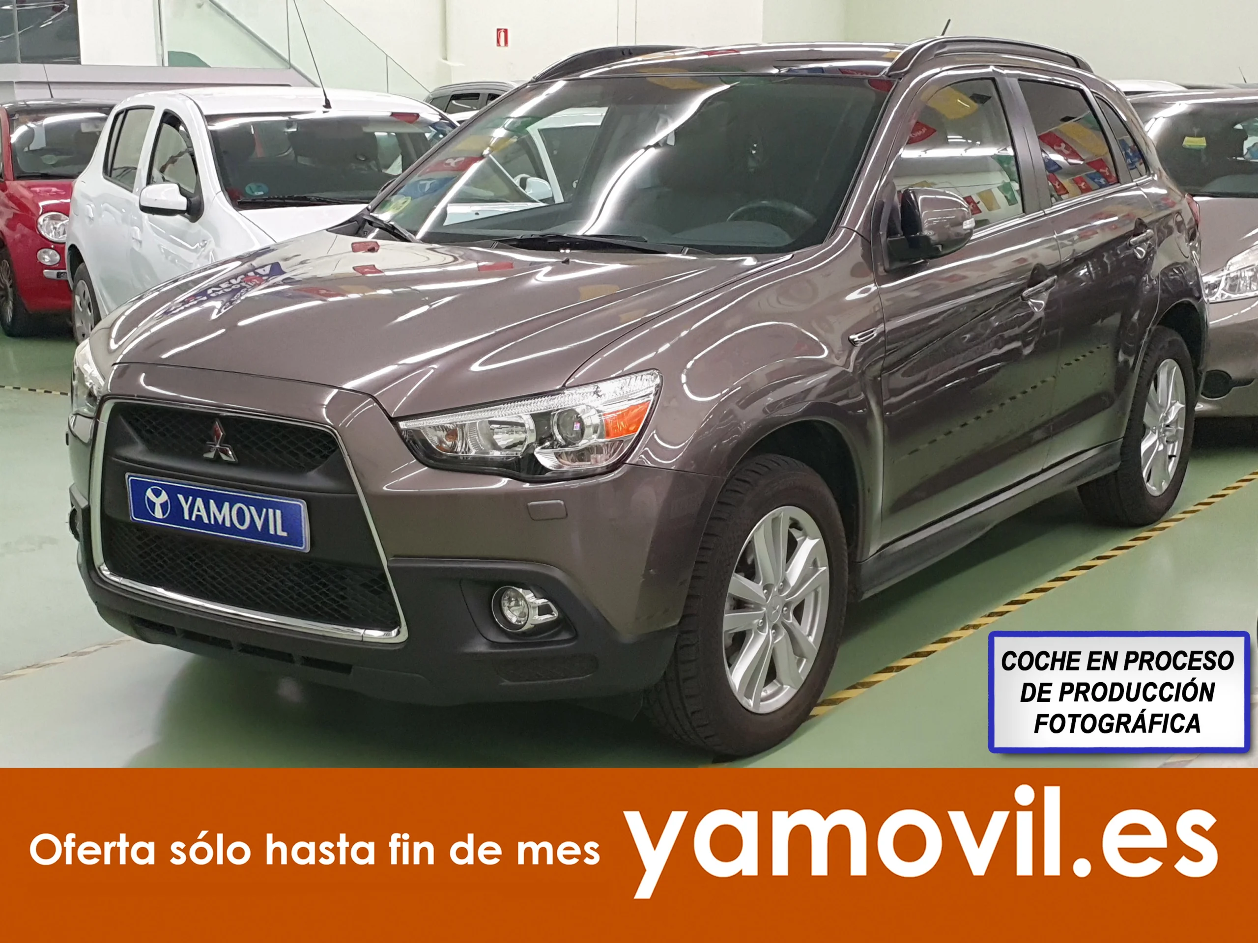 Mitsubishi ASX 200 DID KAITEKI 4WD - Foto 1