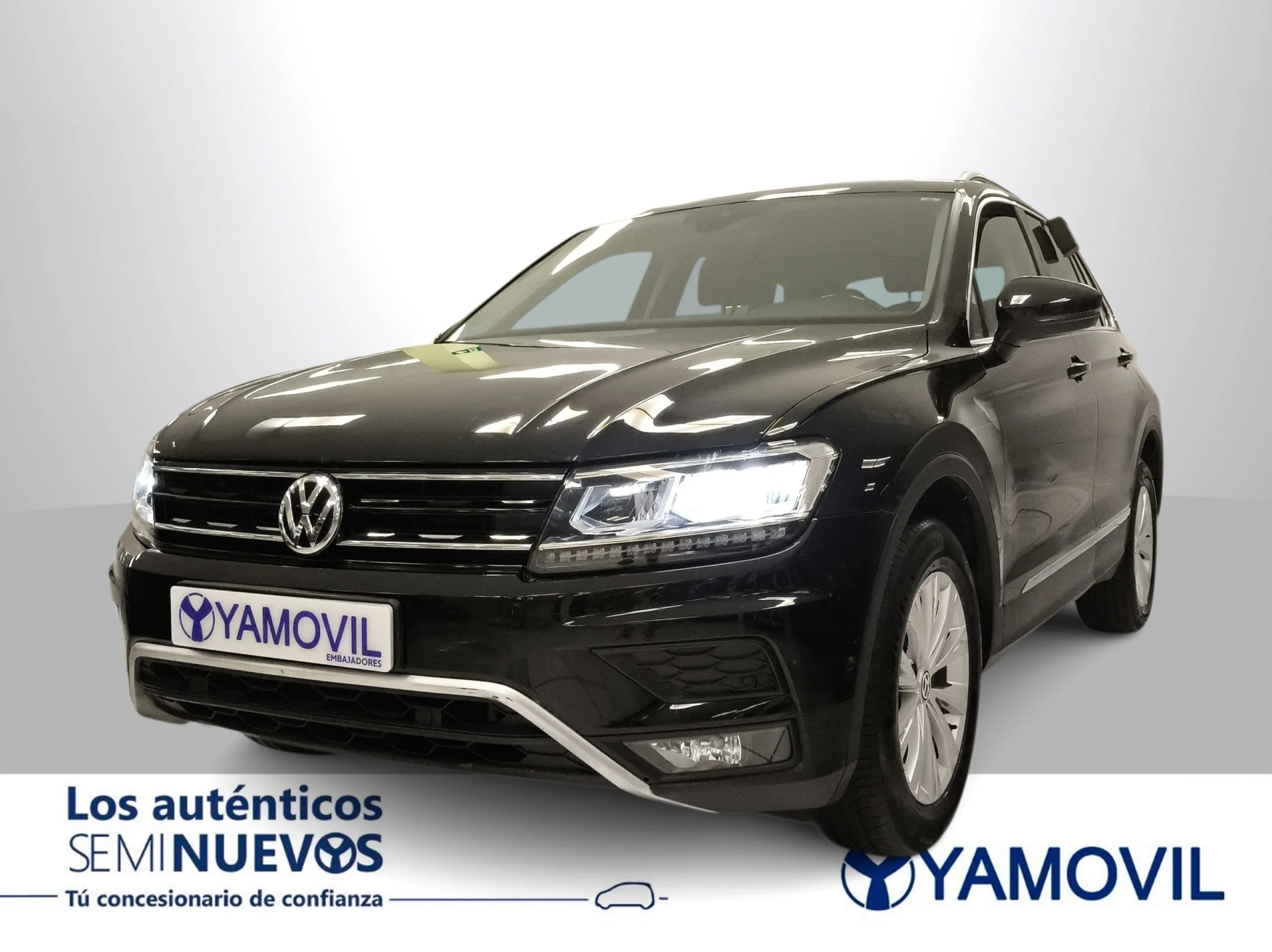 Volkswagen Tiguan Advance 2.0 TDI 4Motion 110 kW (150 CV) DSG - Foto 1