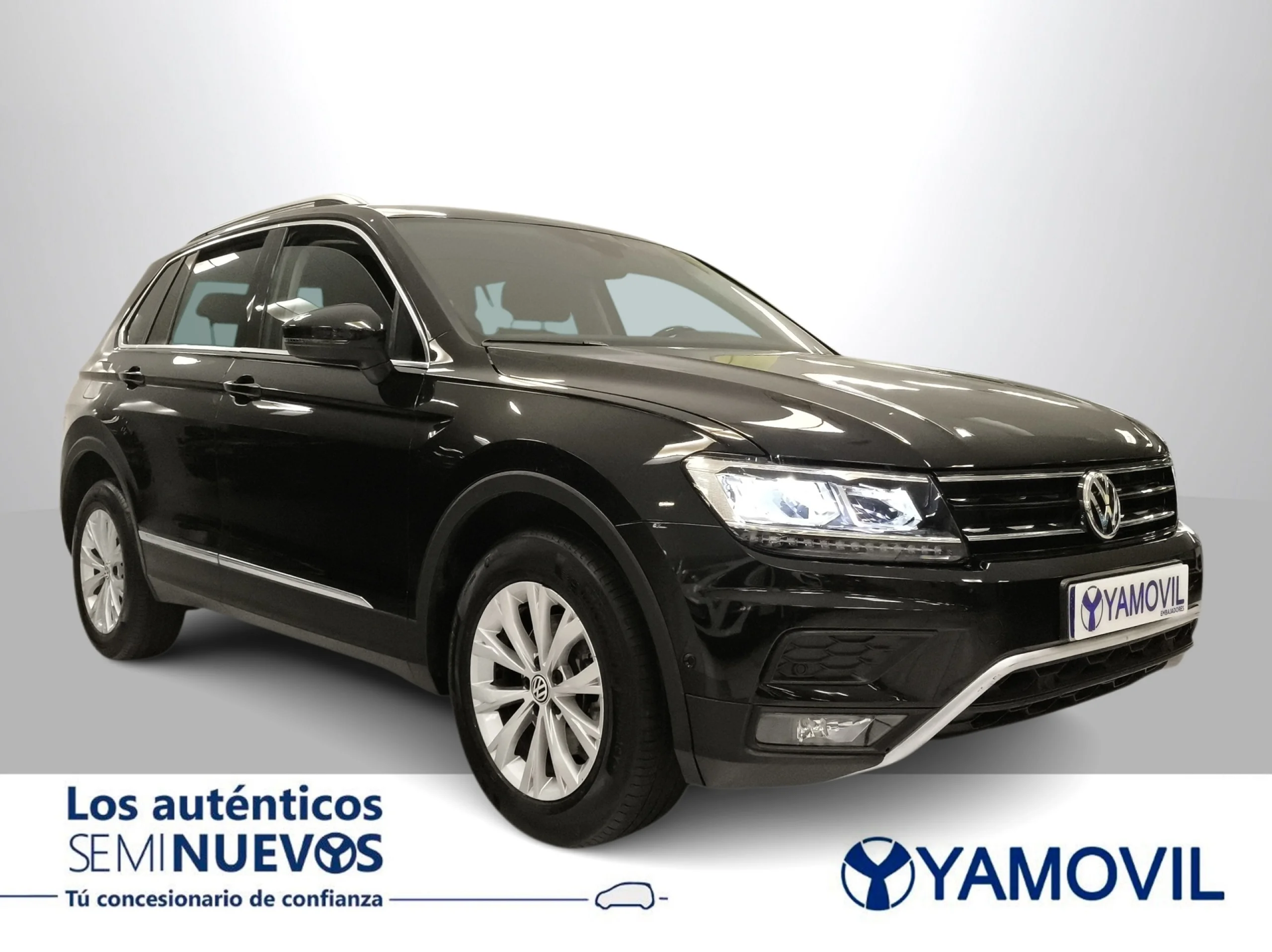 Volkswagen Tiguan Advance 2.0 TDI 4Motion 110 kW (150 CV) DSG - Foto 2