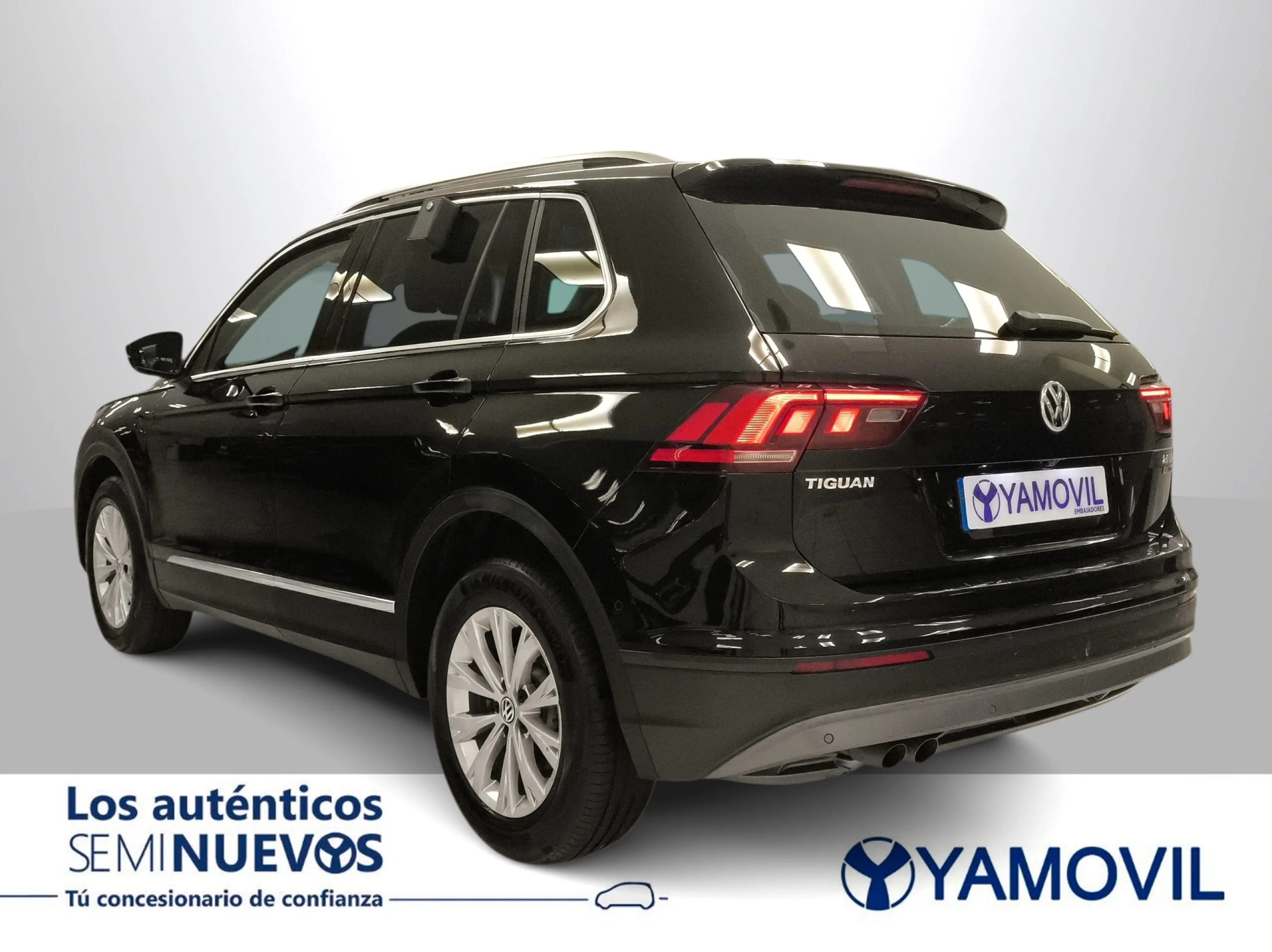 Volkswagen Tiguan Advance 2.0 TDI 4Motion 110 kW (150 CV) DSG - Foto 5
