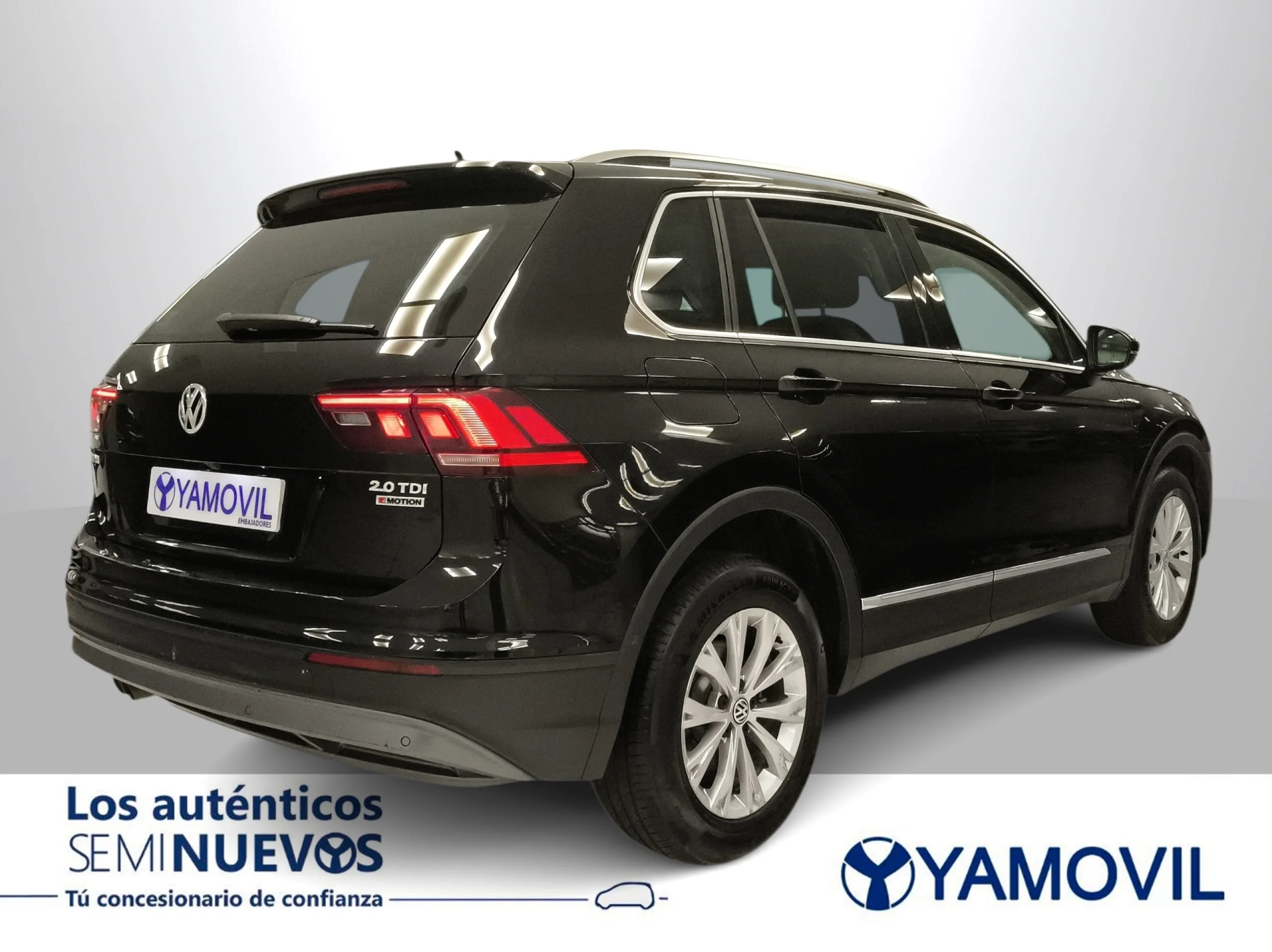 Volkswagen Tiguan Advance 2.0 TDI 4Motion 110 kW (150 CV) DSG - Foto 6