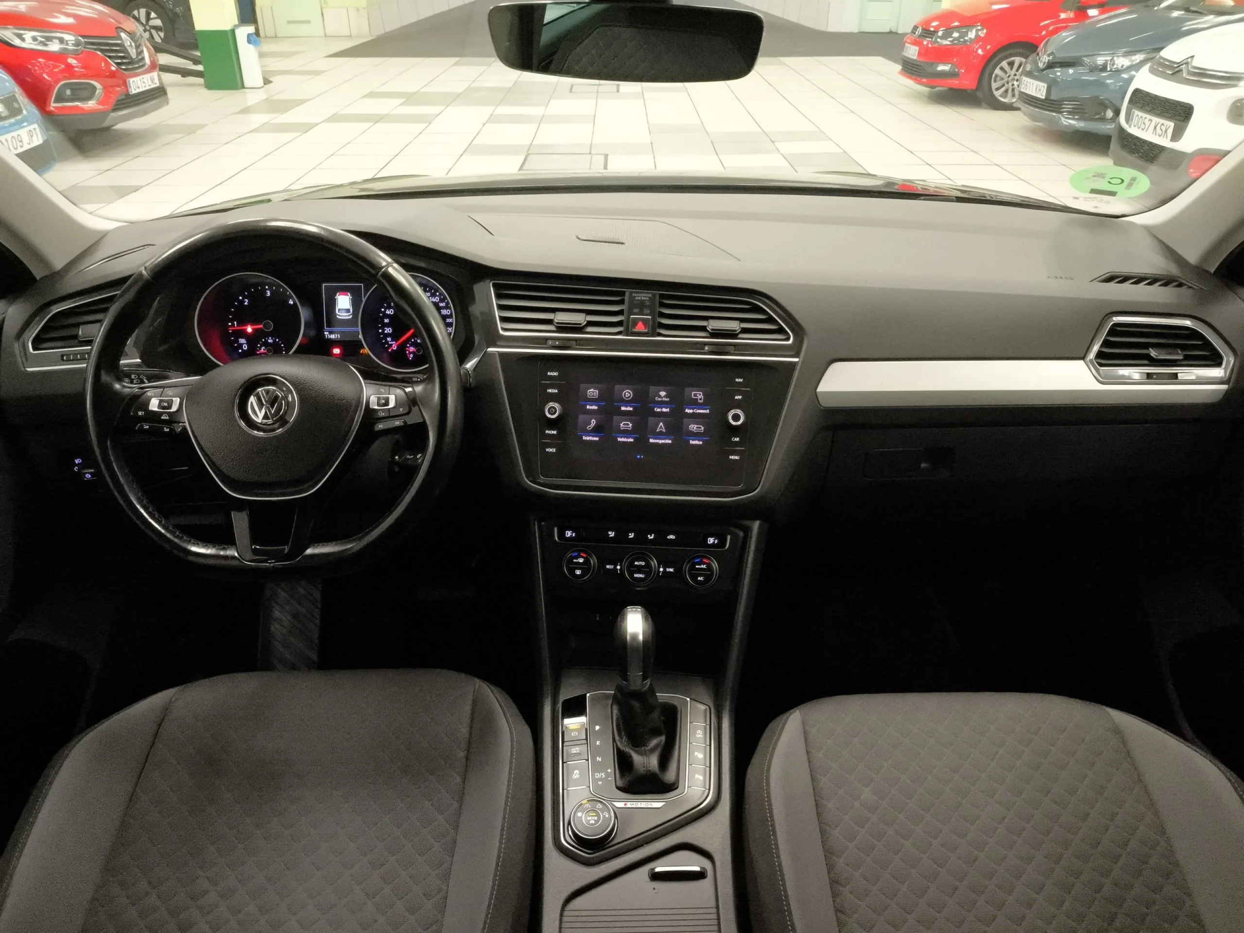 Volkswagen Tiguan Advance 2.0 TDI 4Motion 110 kW (150 CV) DSG - Foto 11