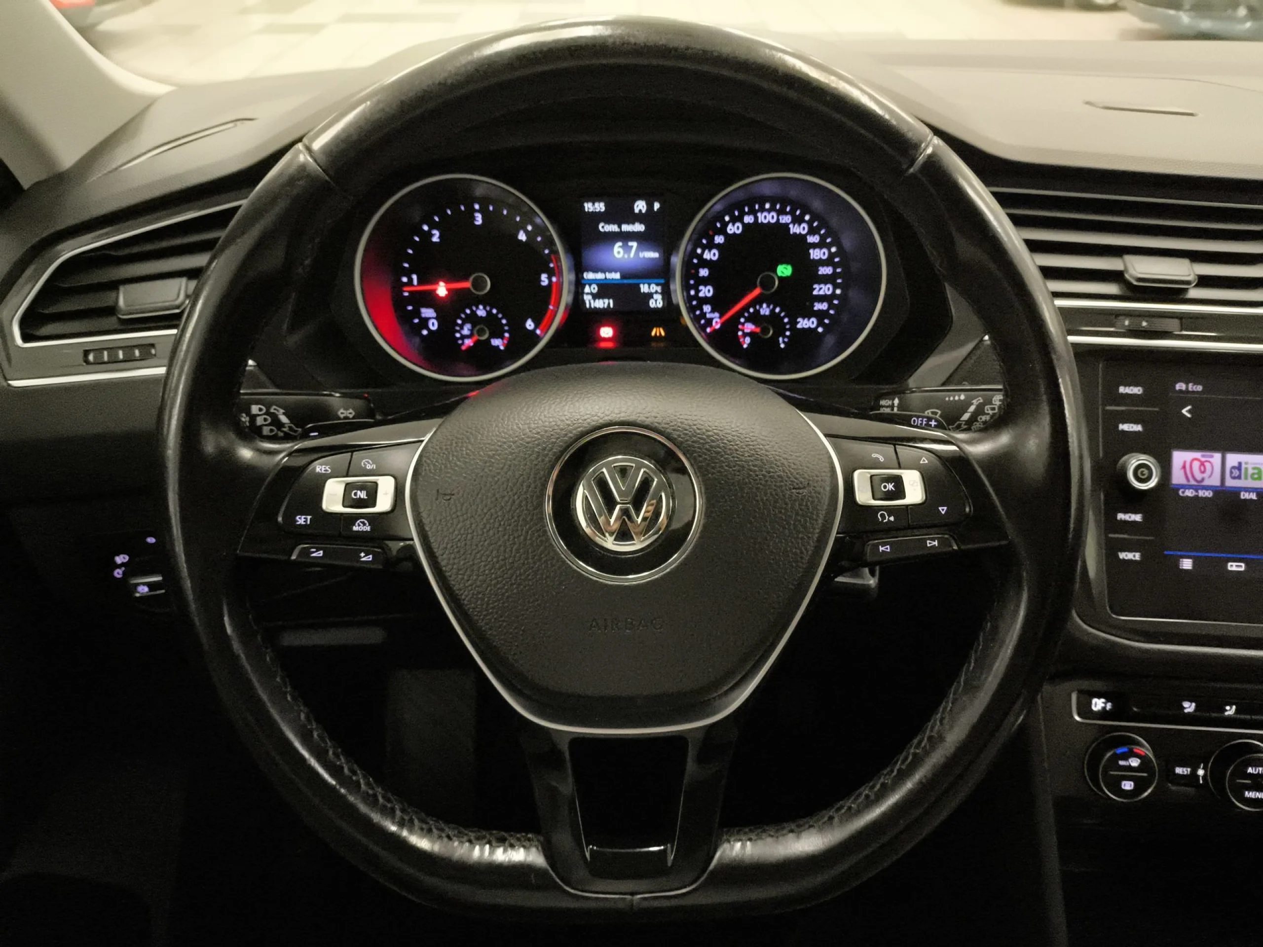 Volkswagen Tiguan Advance 2.0 TDI 4Motion 110 kW (150 CV) DSG - Foto 14