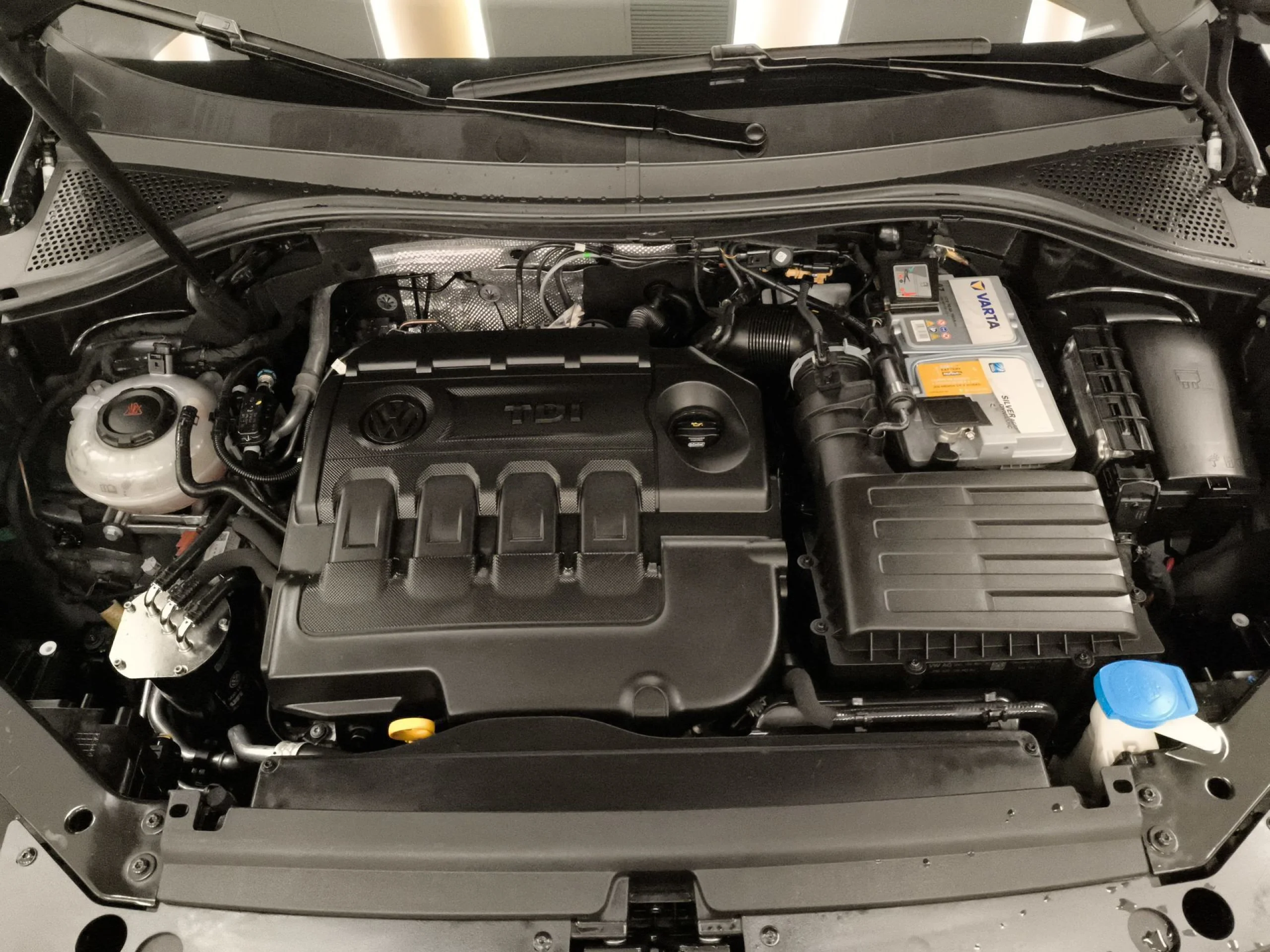 Volkswagen Tiguan Advance 2.0 TDI 4Motion 110 kW (150 CV) DSG - Foto 27