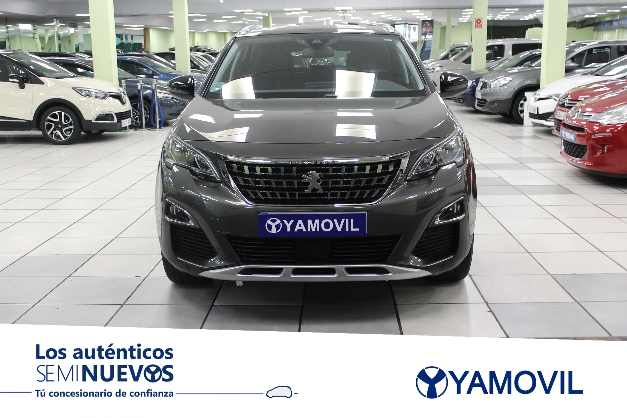 Peugeot 3008 SUV PureTech 180 Allure EAT8 132 kW (180 CV) - Foto 2