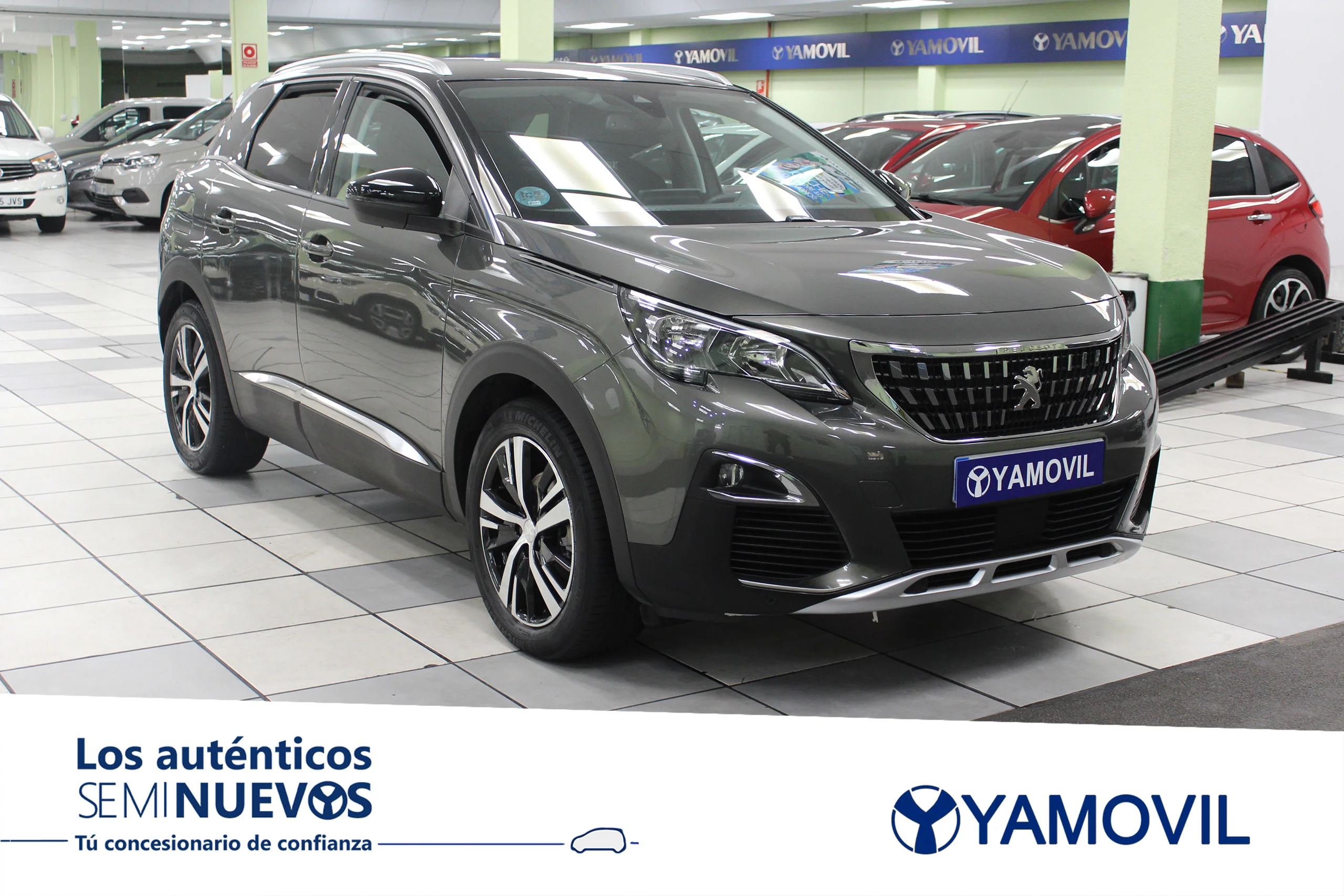 Peugeot 3008 SUV PureTech 180 Allure EAT8 132 kW (180 CV) - Foto 3