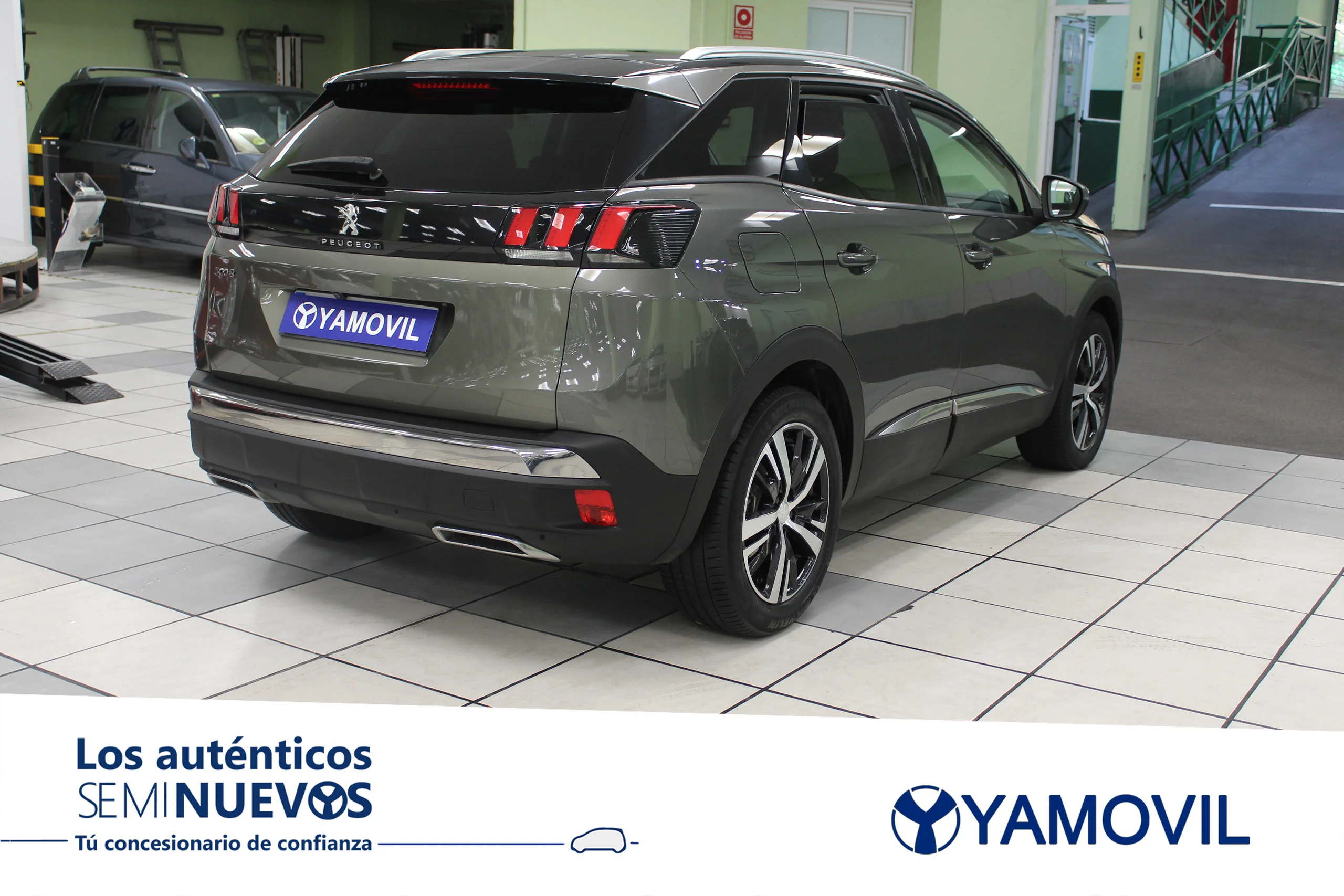 Peugeot 3008 SUV PureTech 180 Allure EAT8 132 kW (180 CV) - Foto 4
