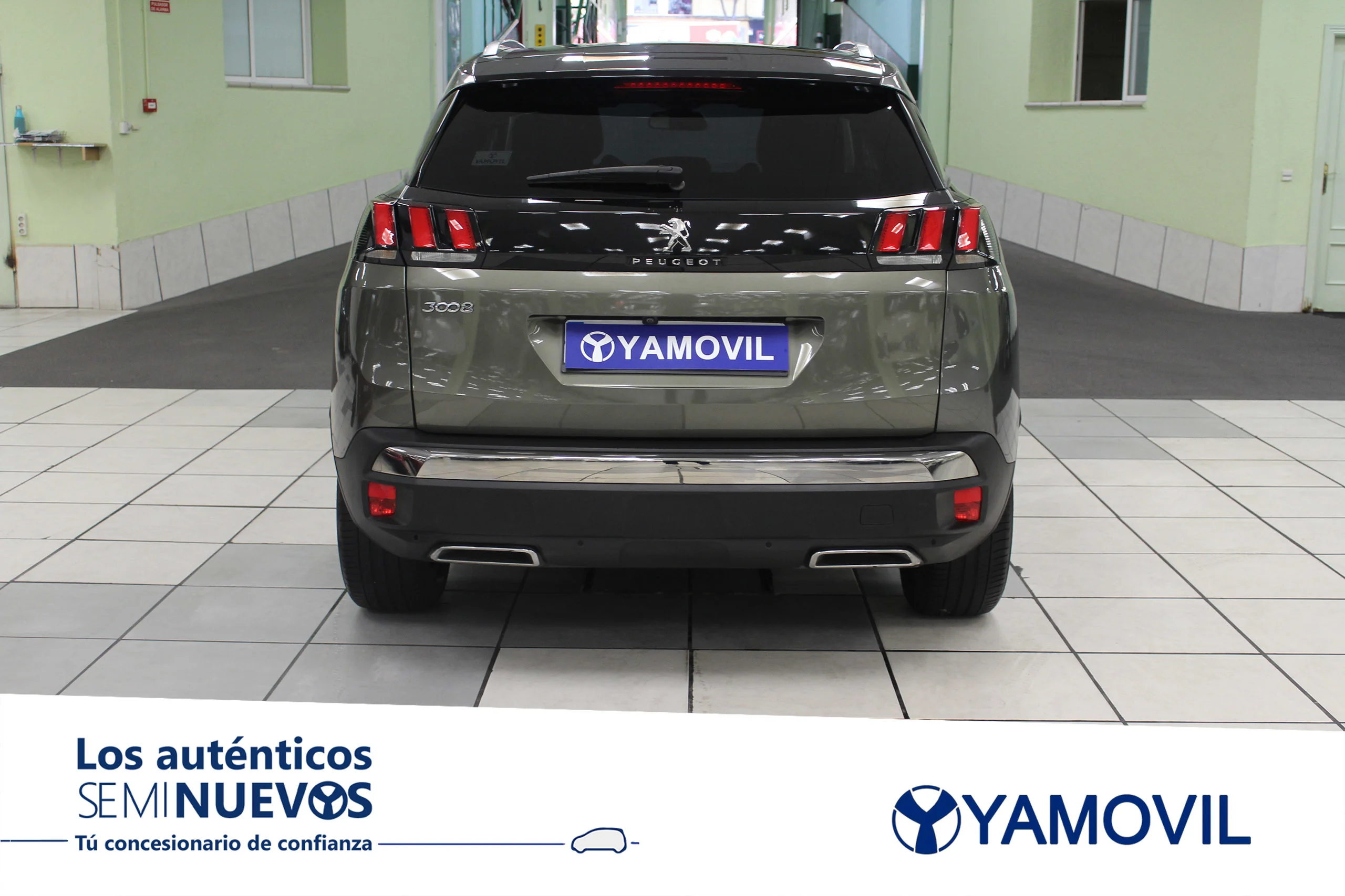 Peugeot 3008 SUV PureTech 180 Allure EAT8 132 kW (180 CV) - Foto 5