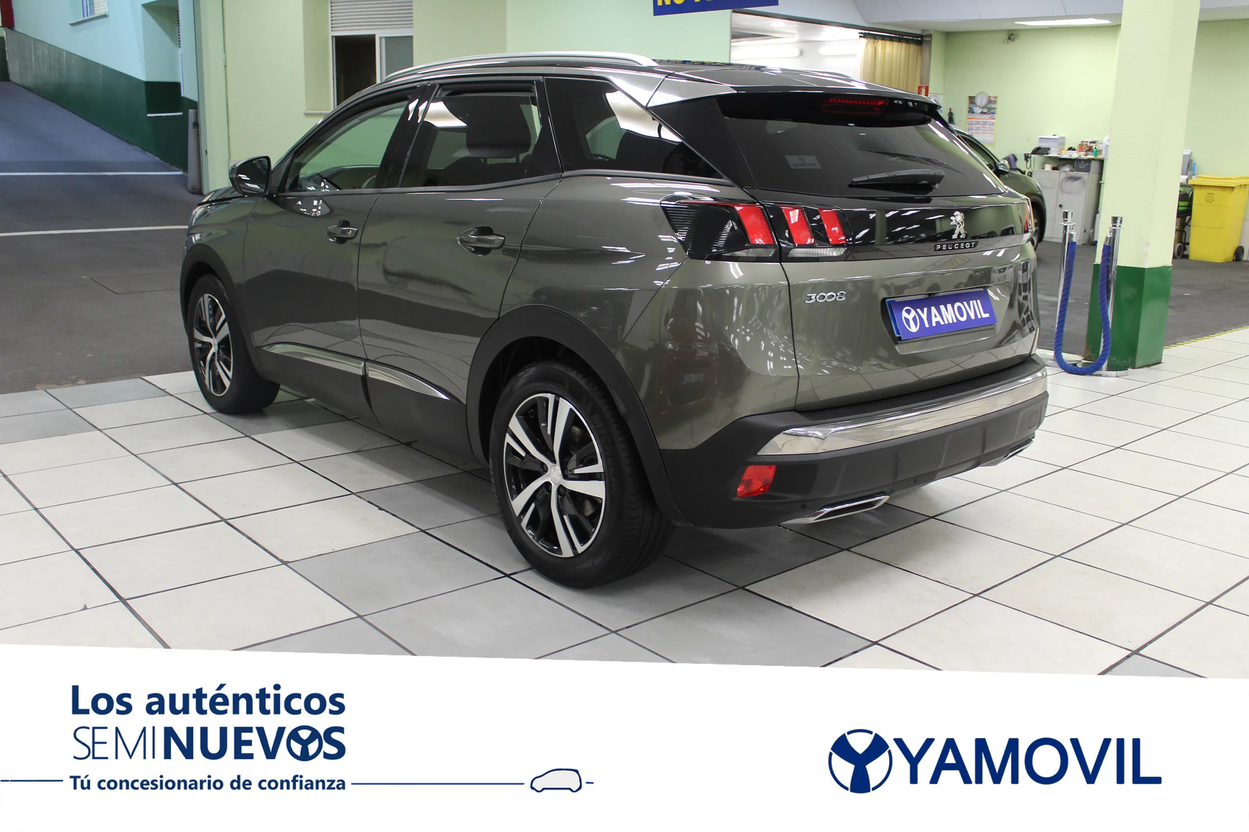 Peugeot 3008 SUV PureTech 180 Allure EAT8 132 kW (180 CV) - Foto 6